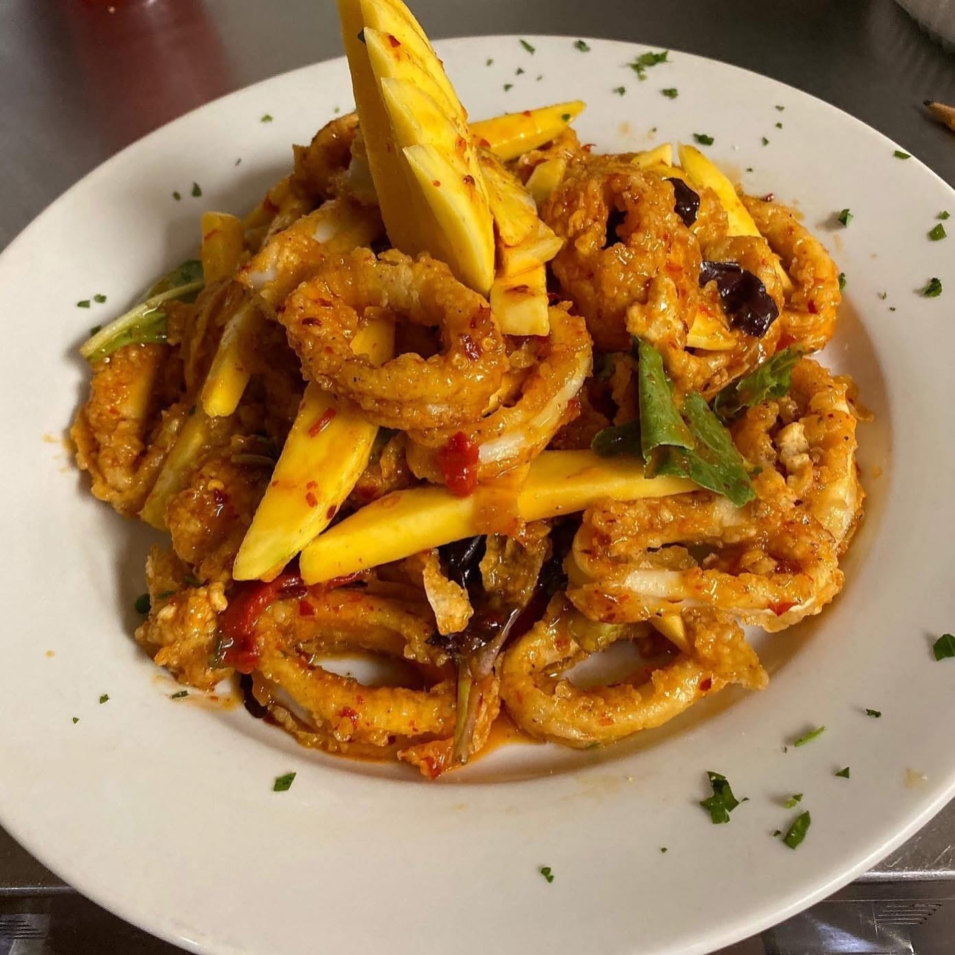 Toscanas Pizzeria & Restaurant