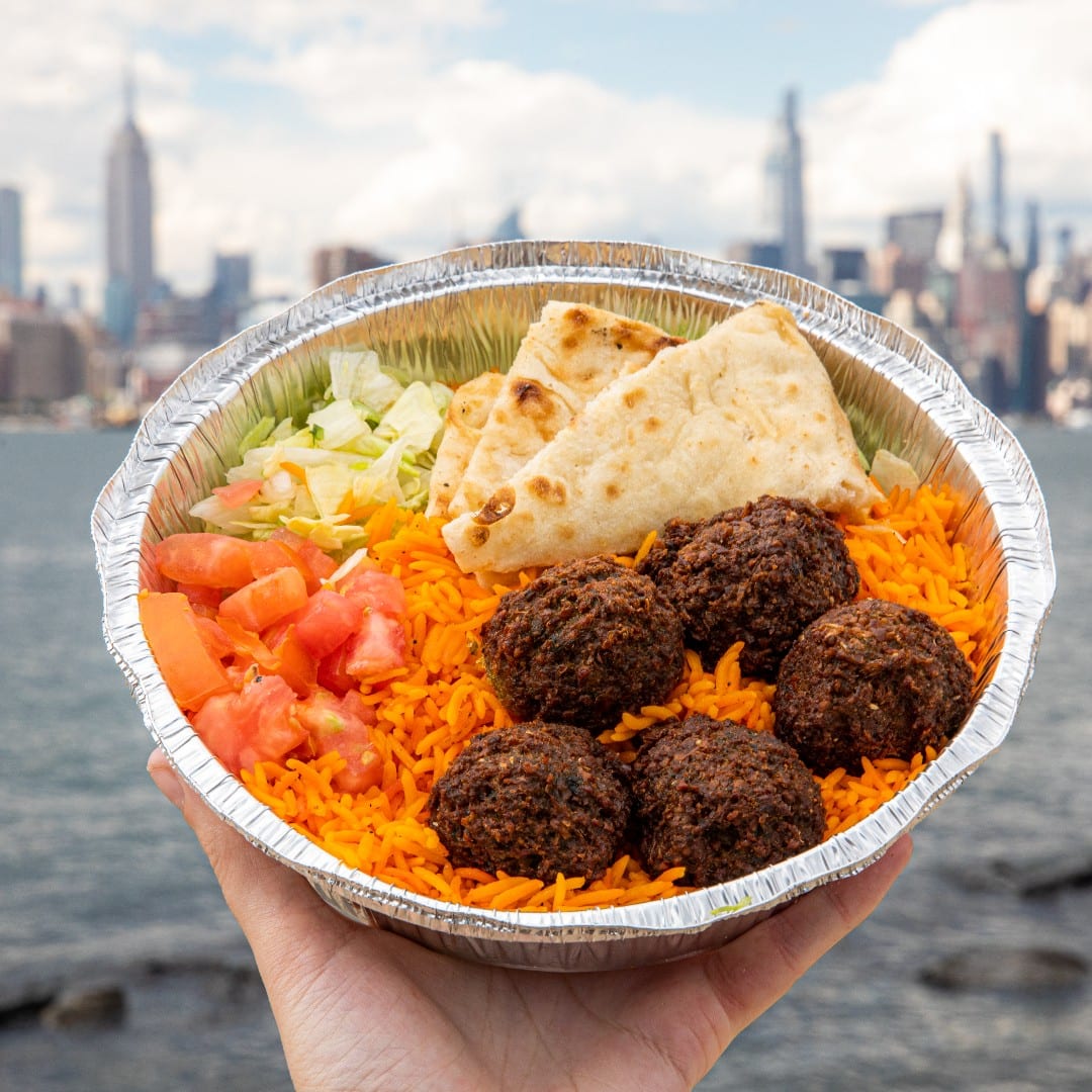 The Halal Guys - Grant Ave