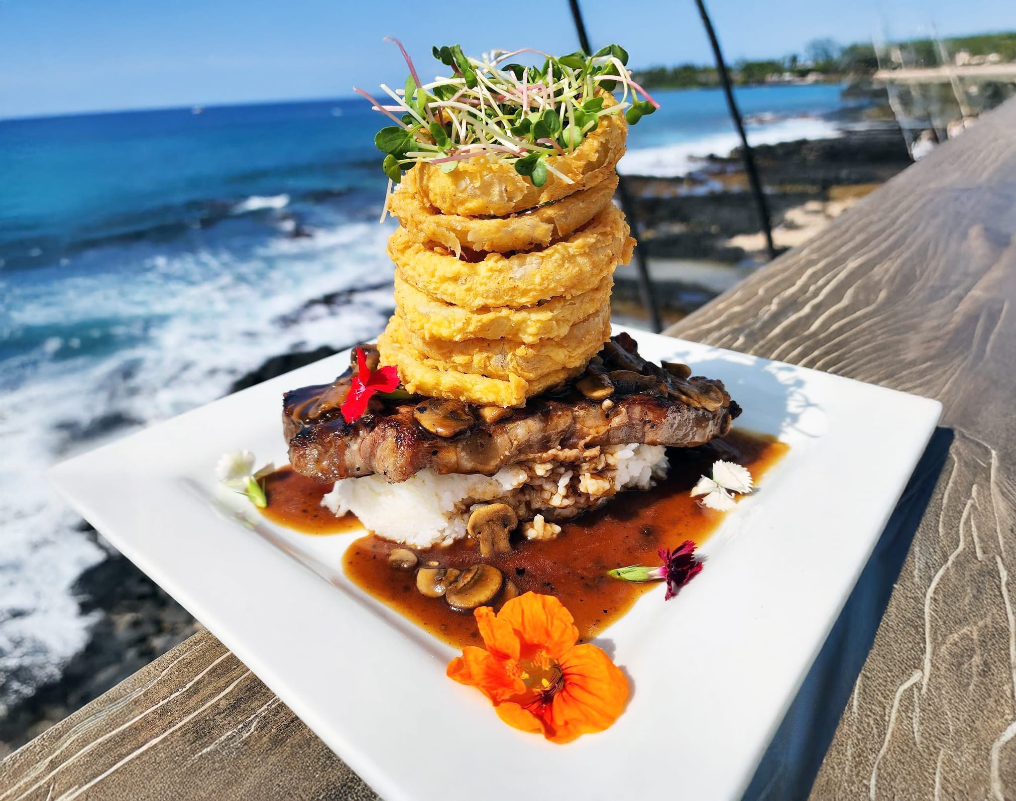 Papa Kona Restaurant & Bar