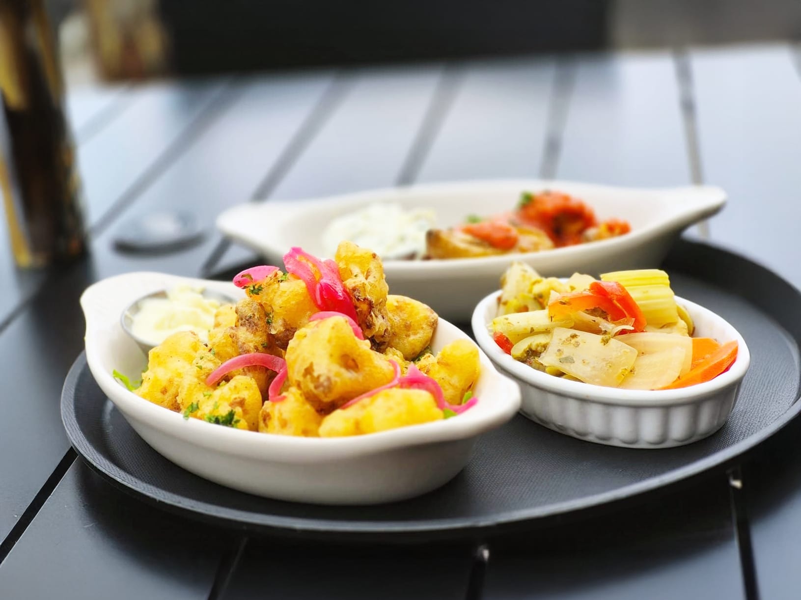 Papa's Tapa's