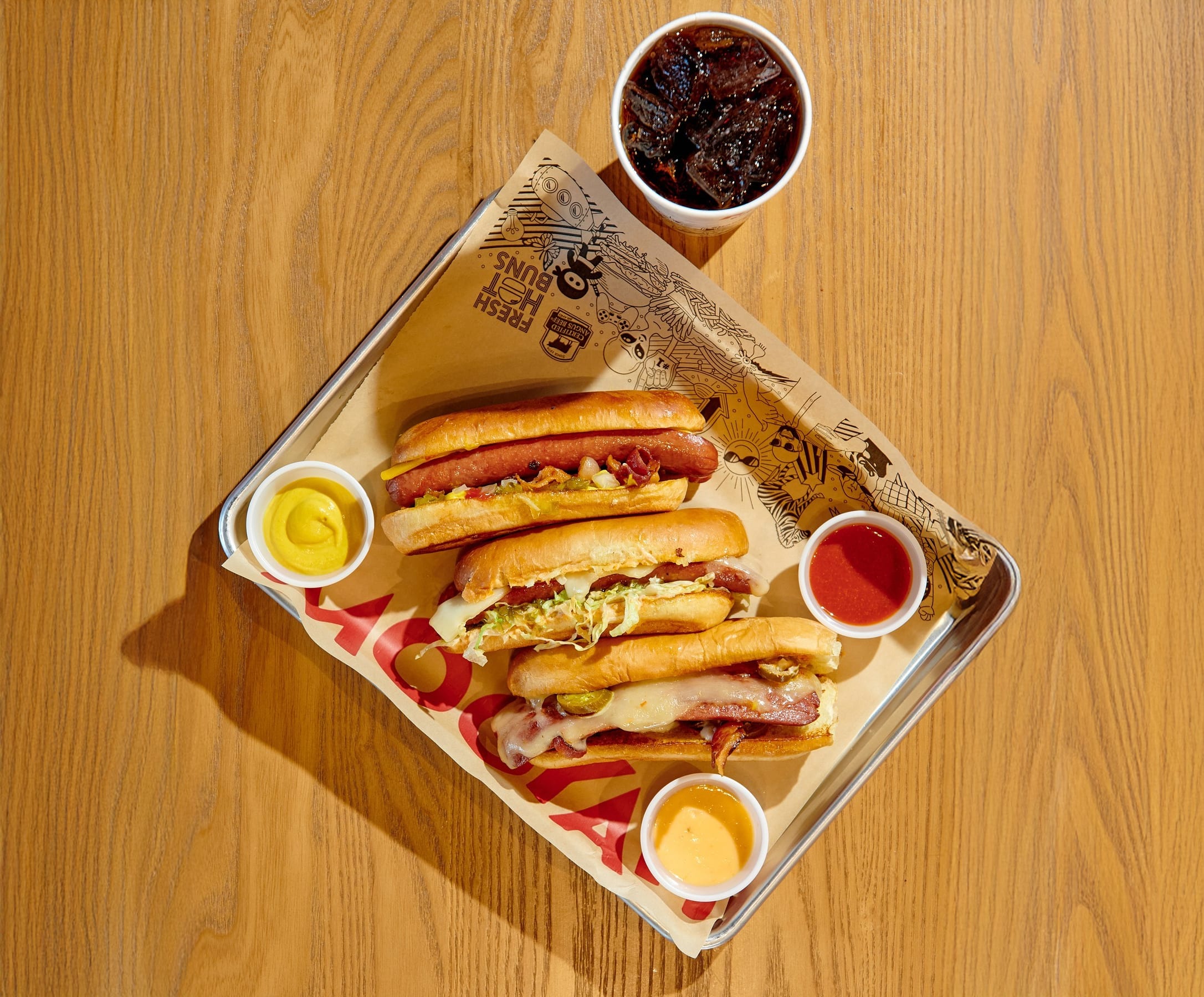 Mooyah Burgers, Fries & Shakes - Livermore