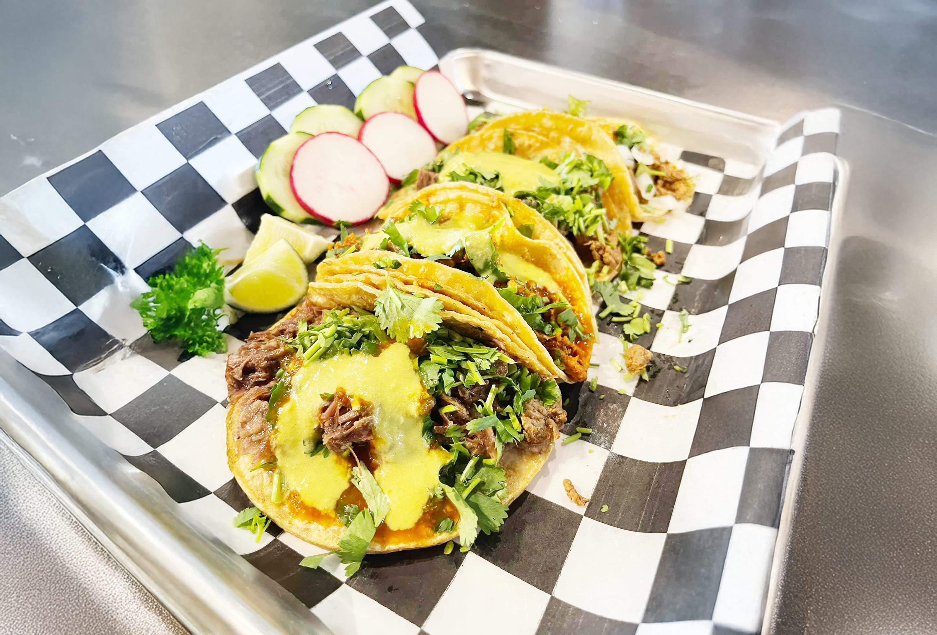 Taqueria Monarca - Marshfield