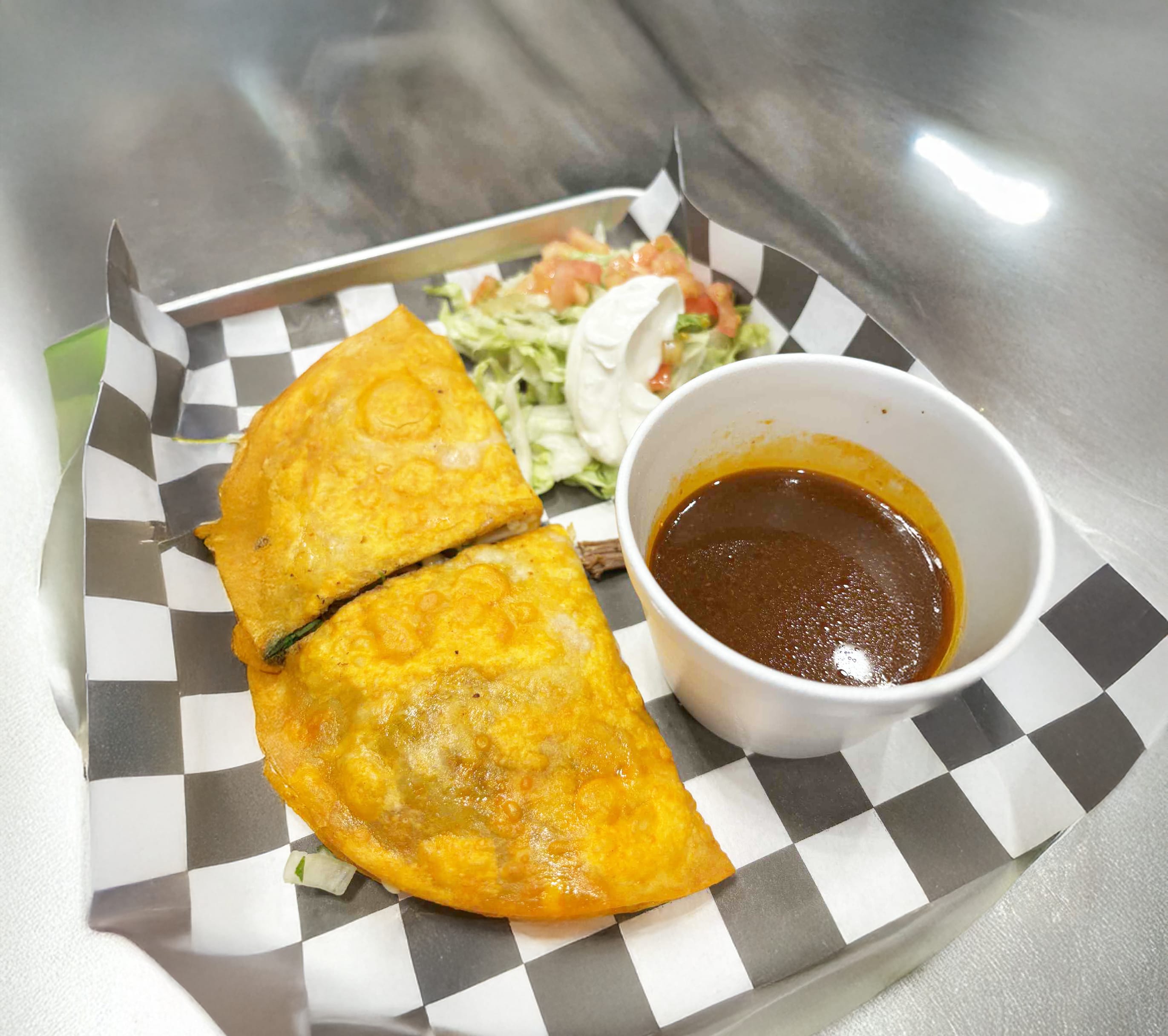 Photo 1 of 4: Taqueria Monarca - Marshfield