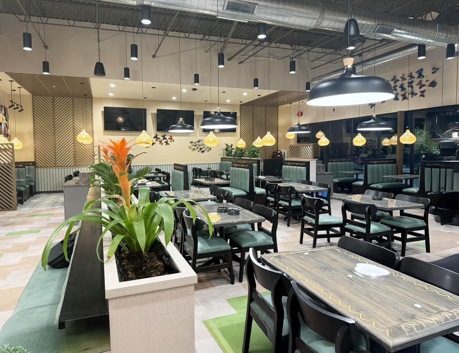 Taqueria Monarca - Marshfield