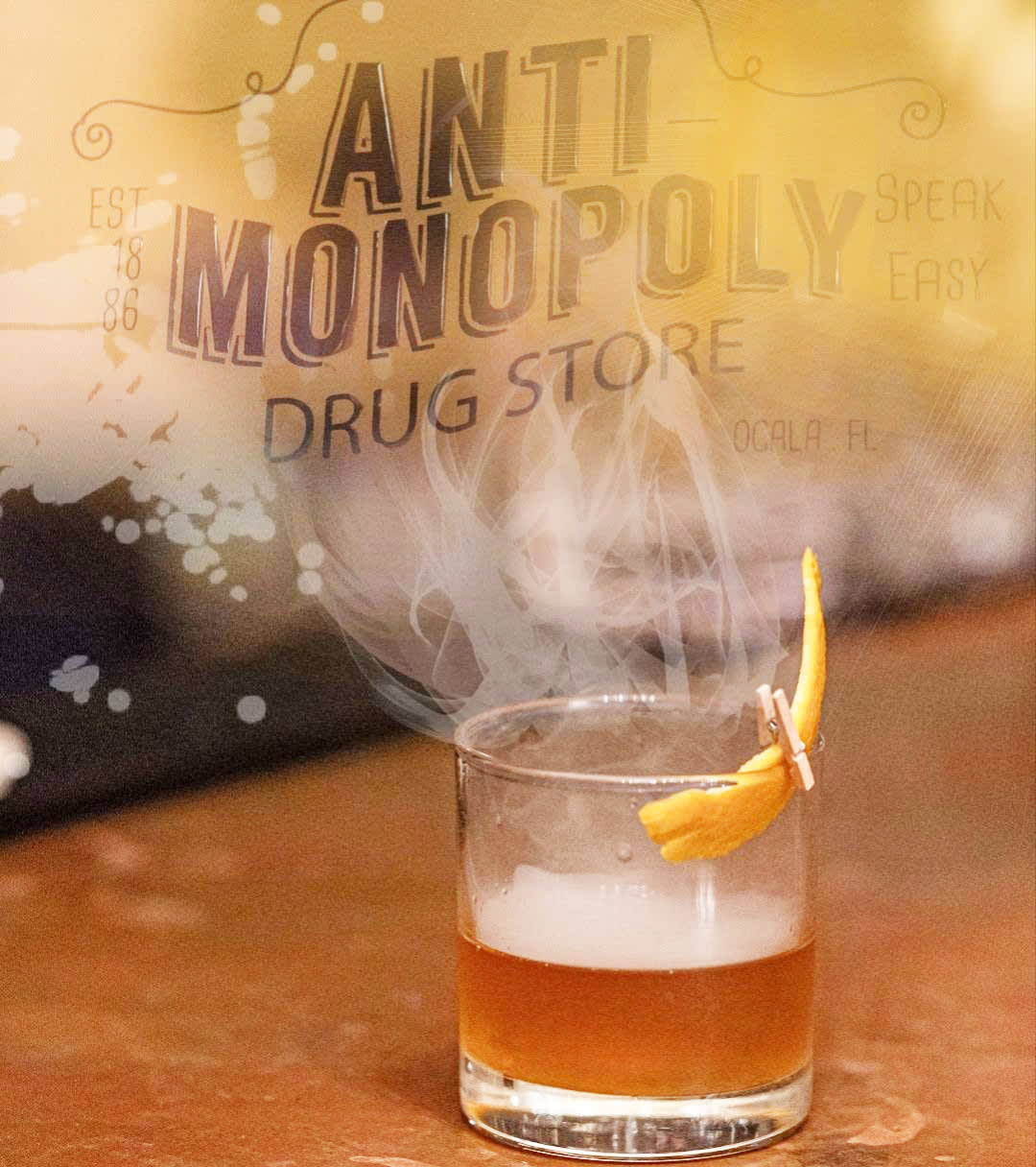 Anti-Monoply Drug Store