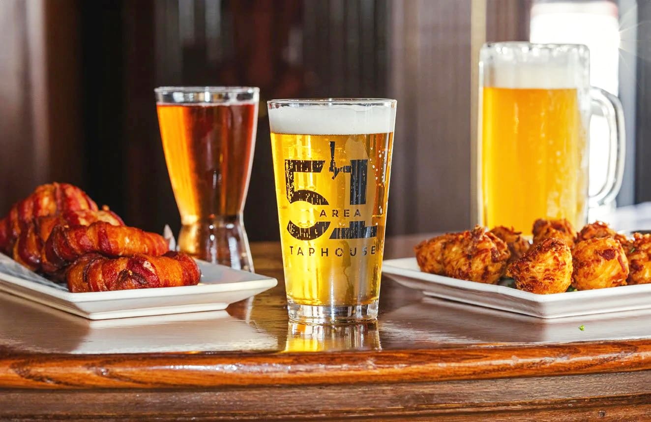 Photo 1 of 4: The Onion Taphouse & Grill