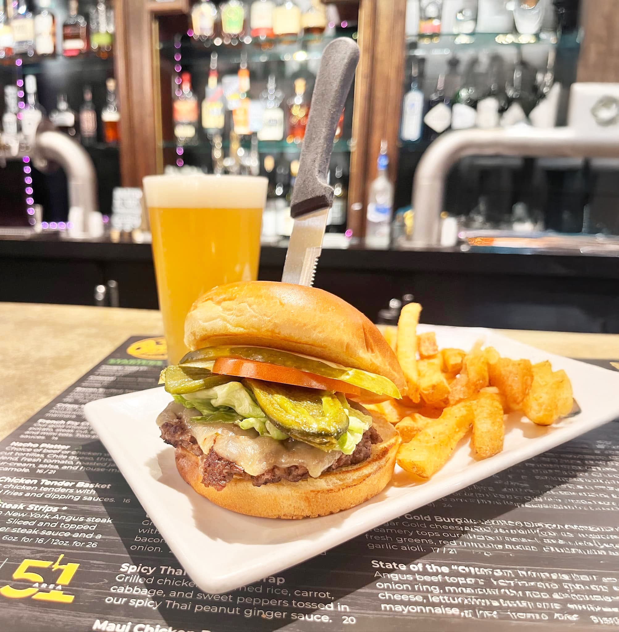 The Onion Taphouse & Grill
