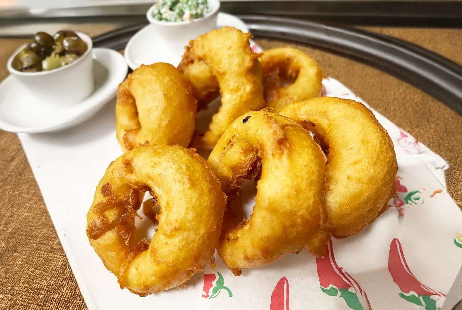 The Onion Taphouse & Grill