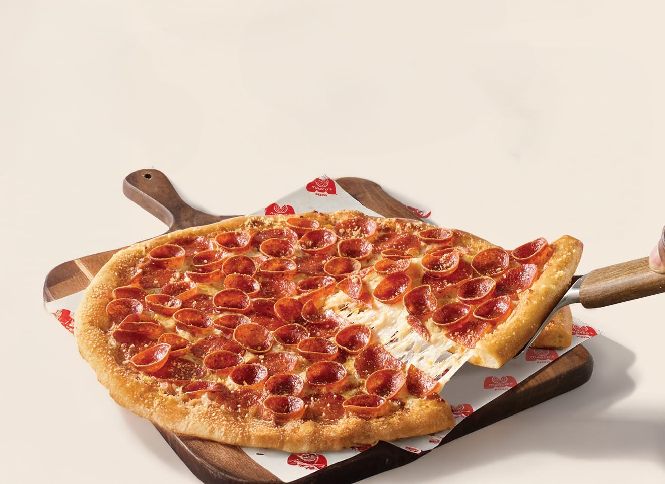 Marco’s Pizza–Winkler