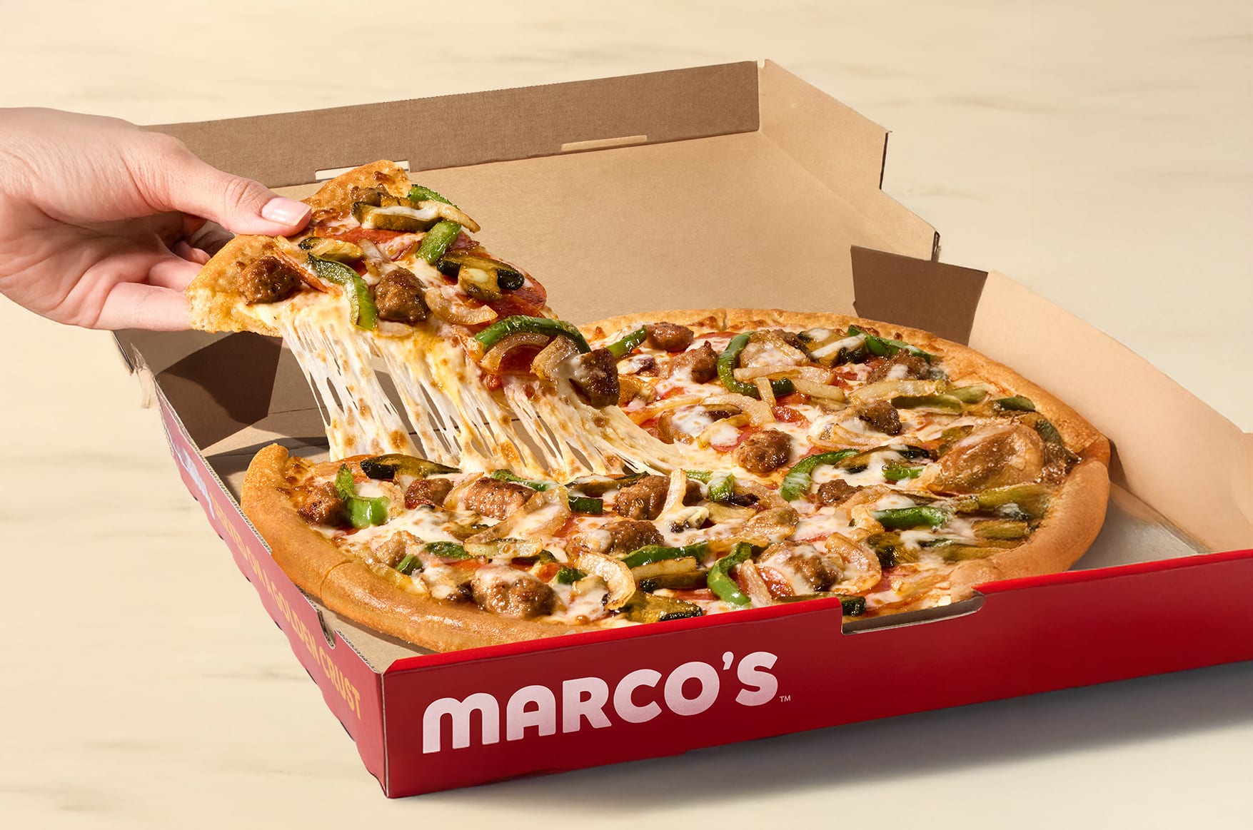 Marco’s Pizza–Winkler