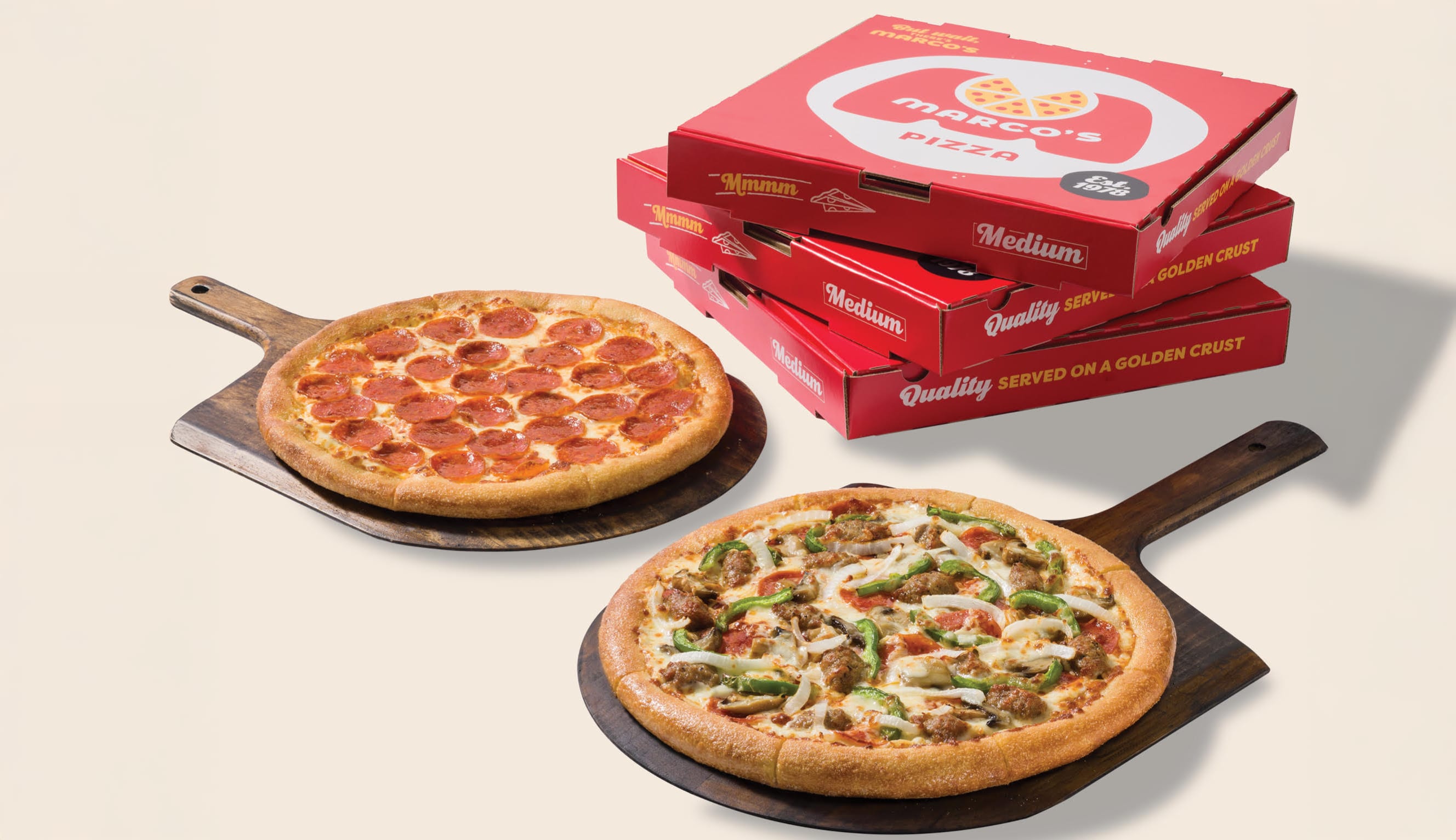 Marco’s Pizza–Winkler