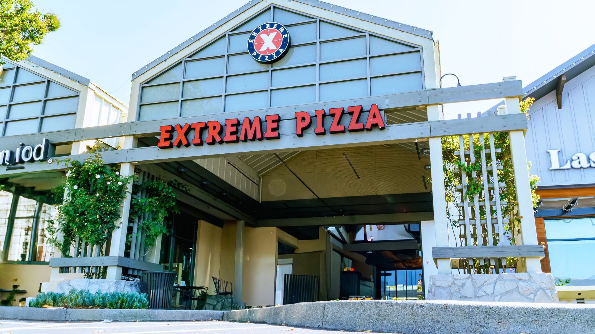 Extreme Pizza