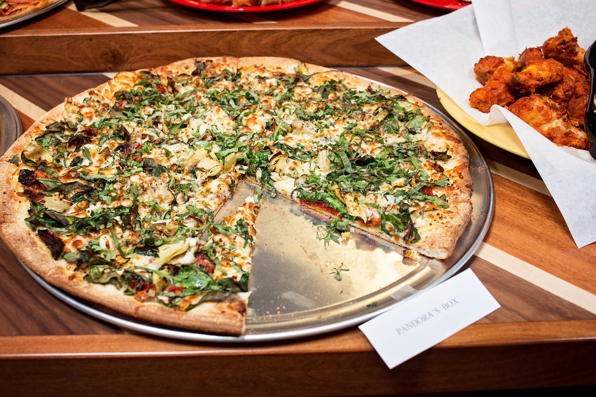 Photo 1 of 4: Extreme Pizza