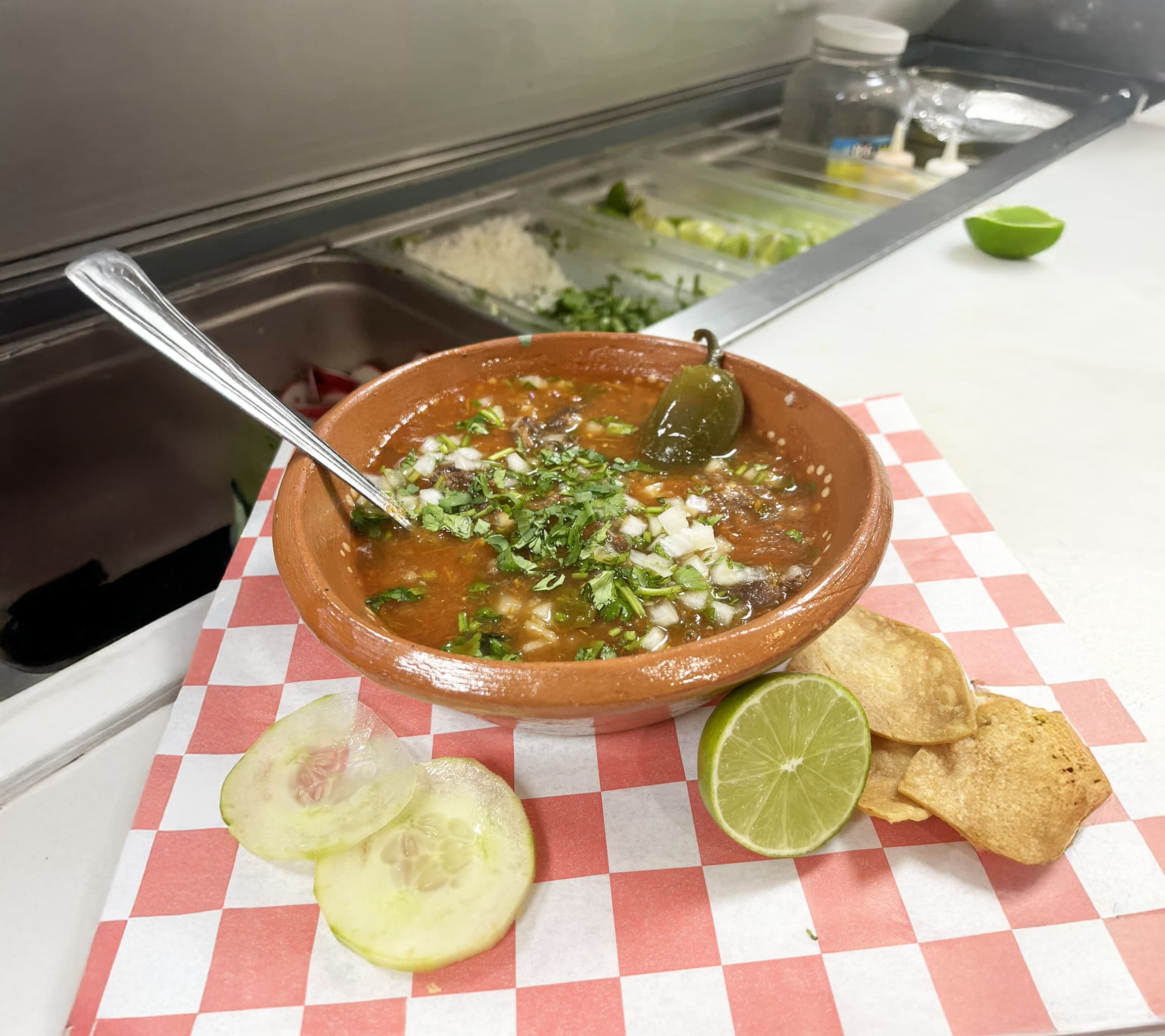 Taqueria El Bori