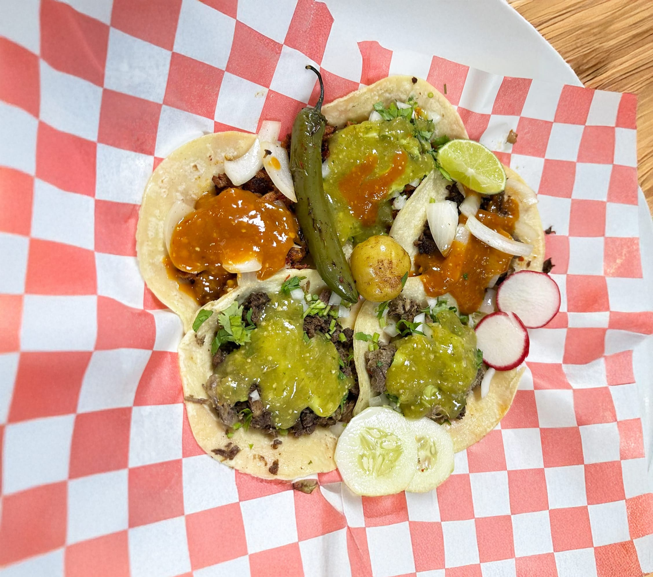 Taqueria El Bori