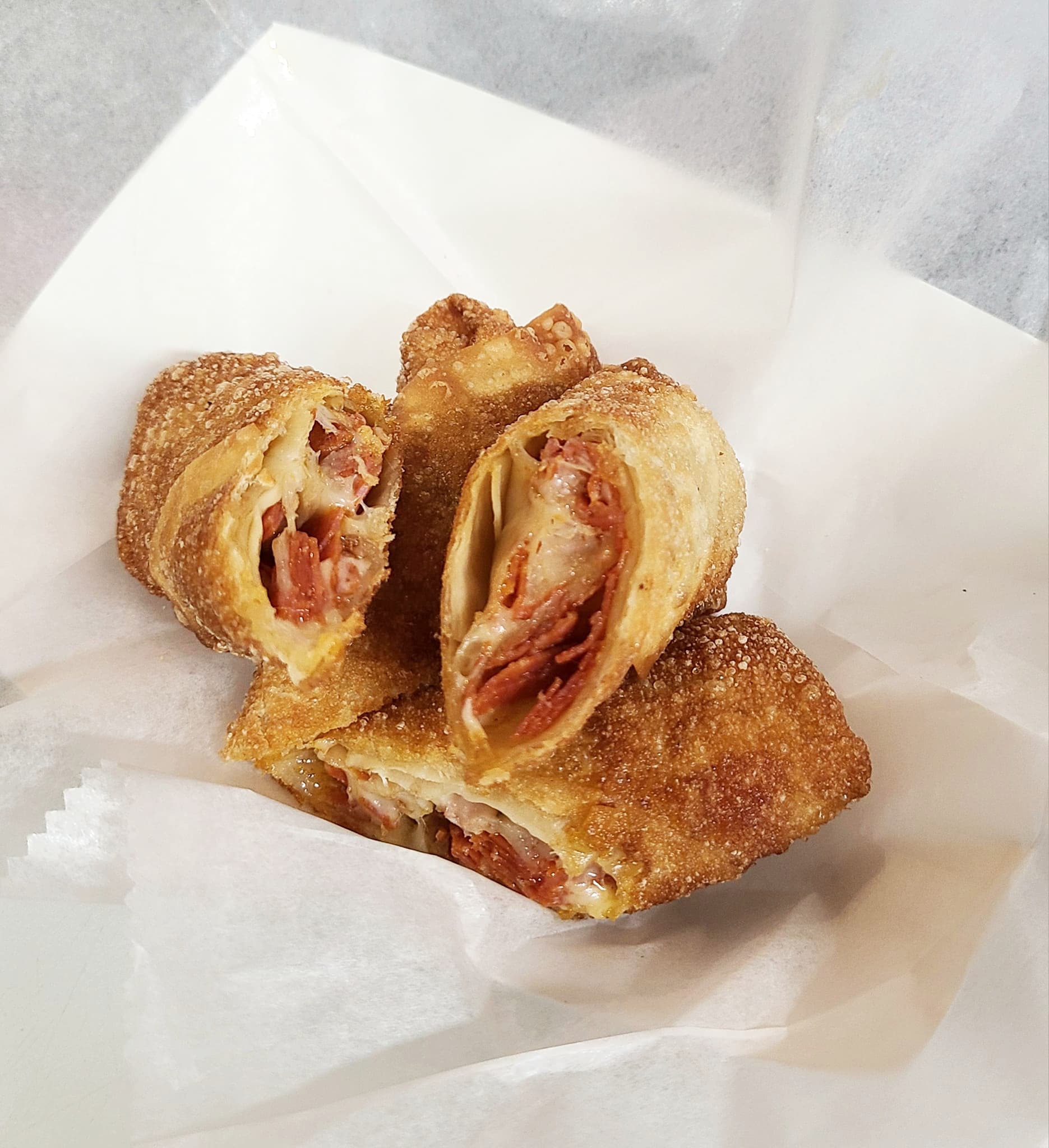 Little Phillies Cheesesteaks