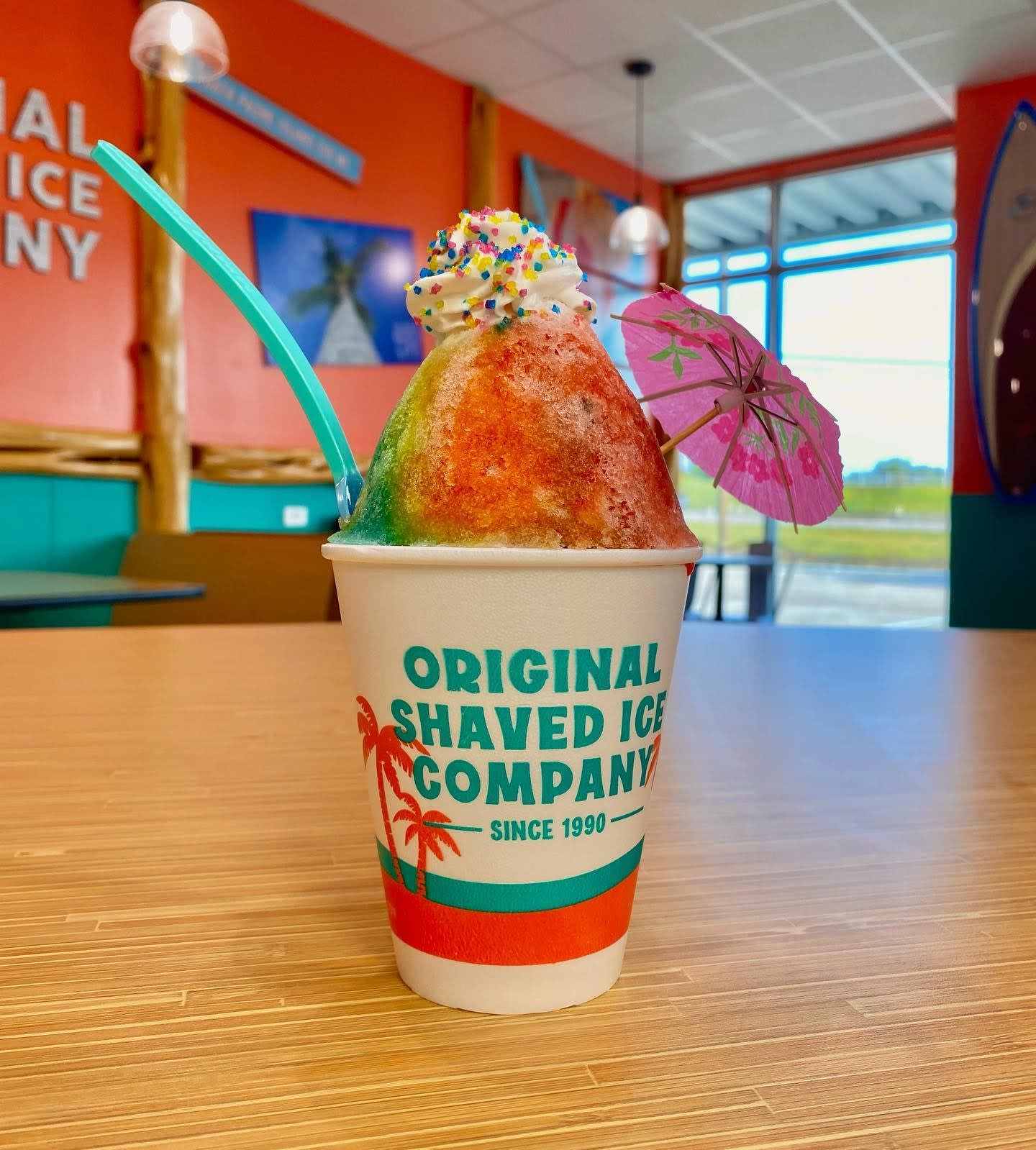 Bahama Buck's