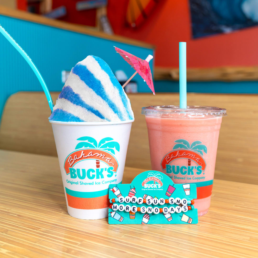 Bahama Buck's