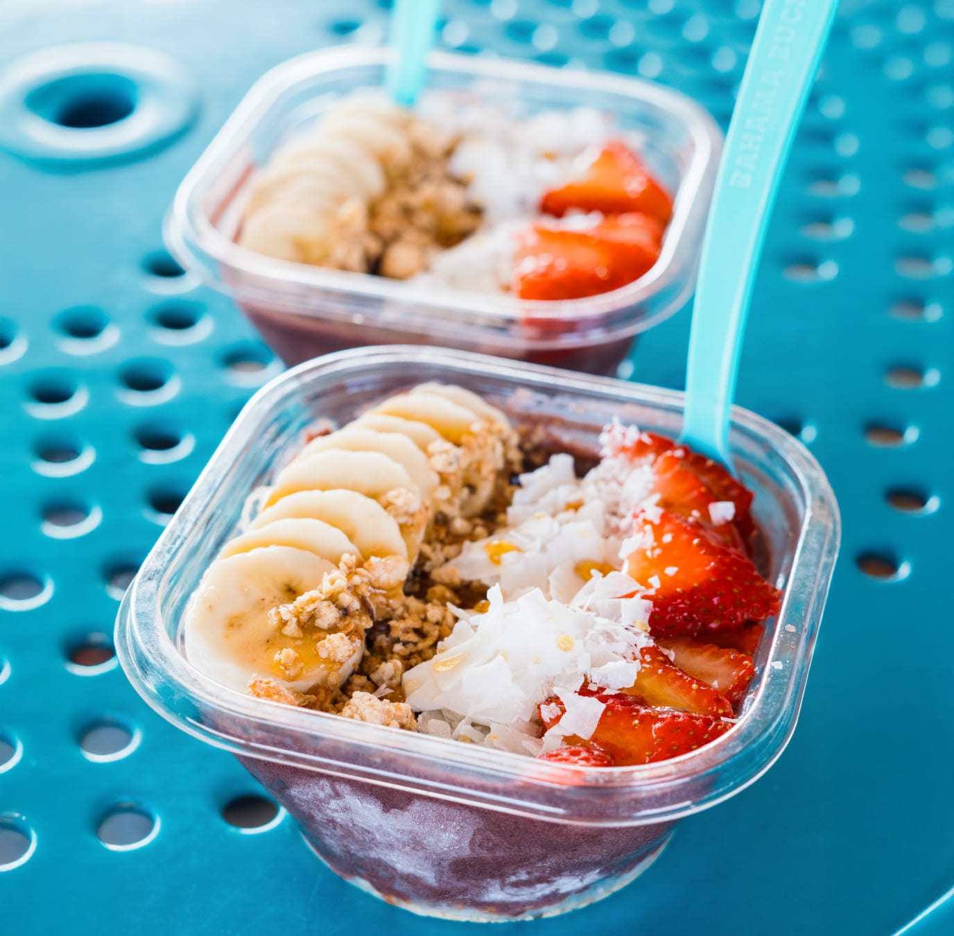 Bahama Buck's
