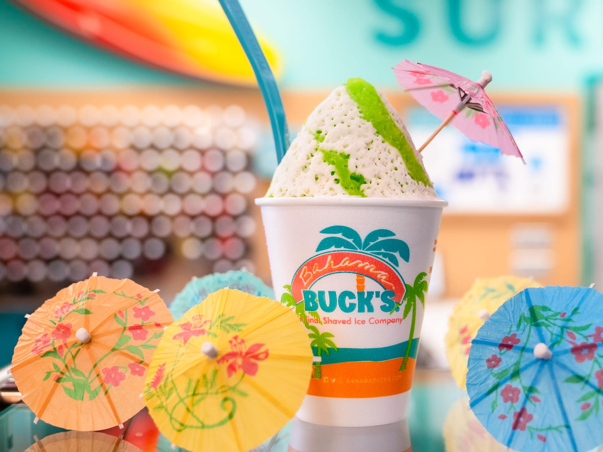 Photo 1 of 4: Bahama Buck's