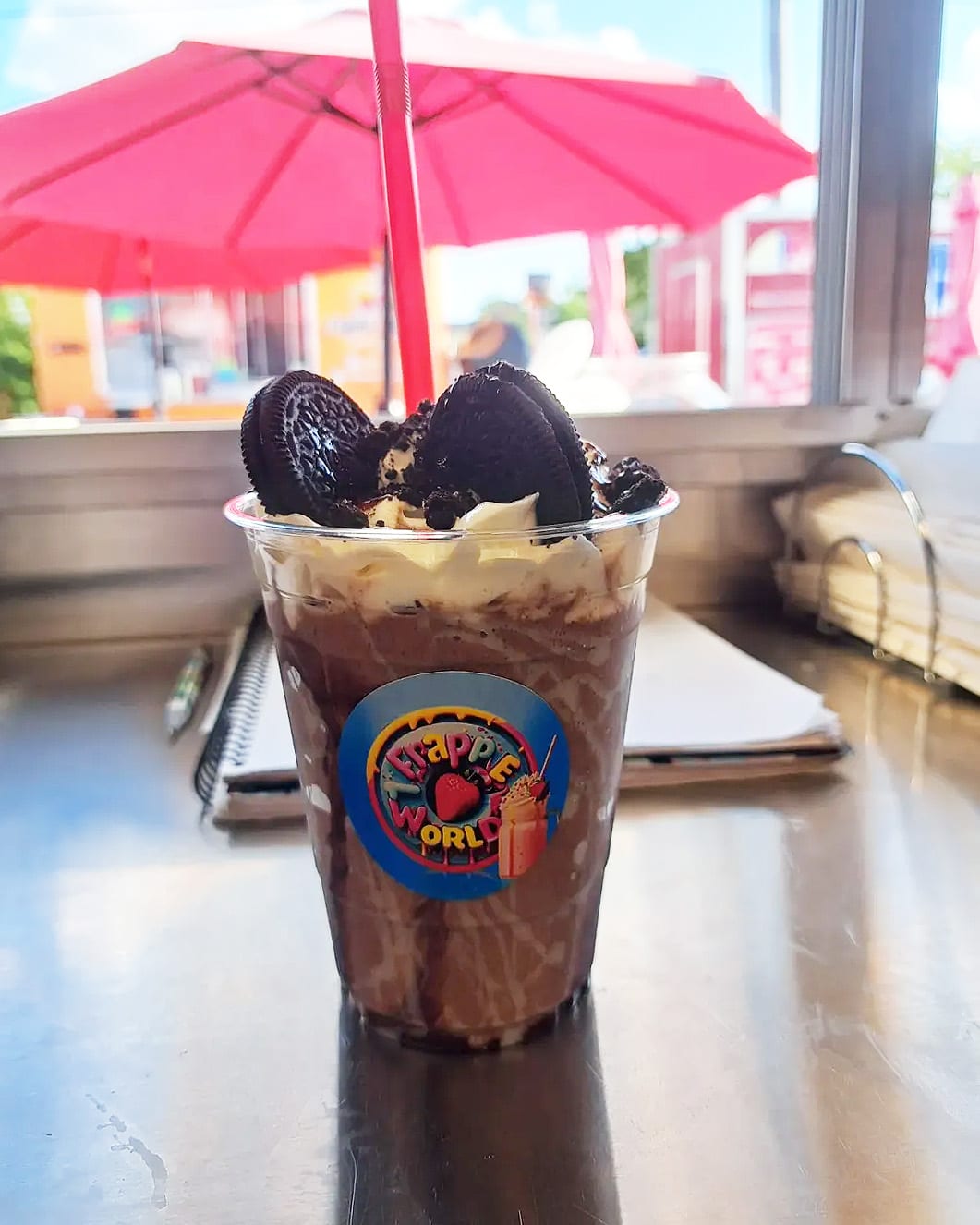 Frappe World