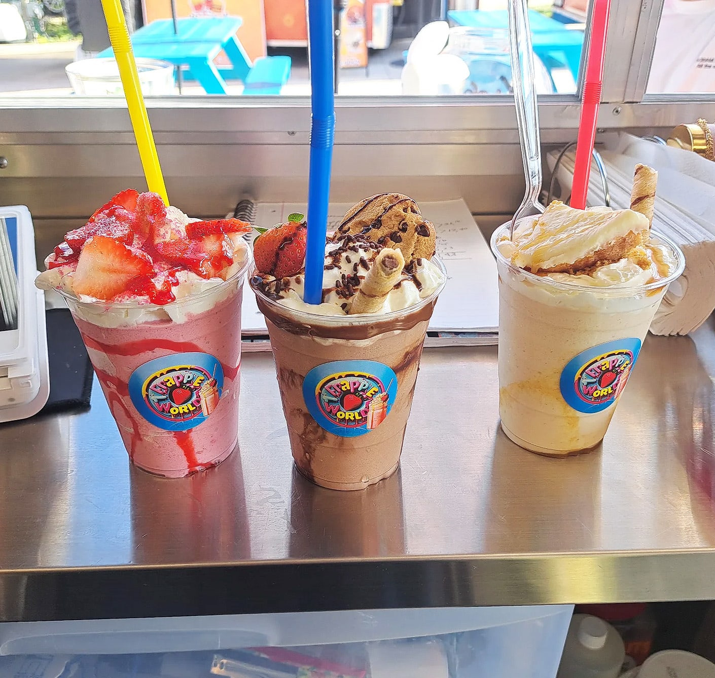 Frappe World