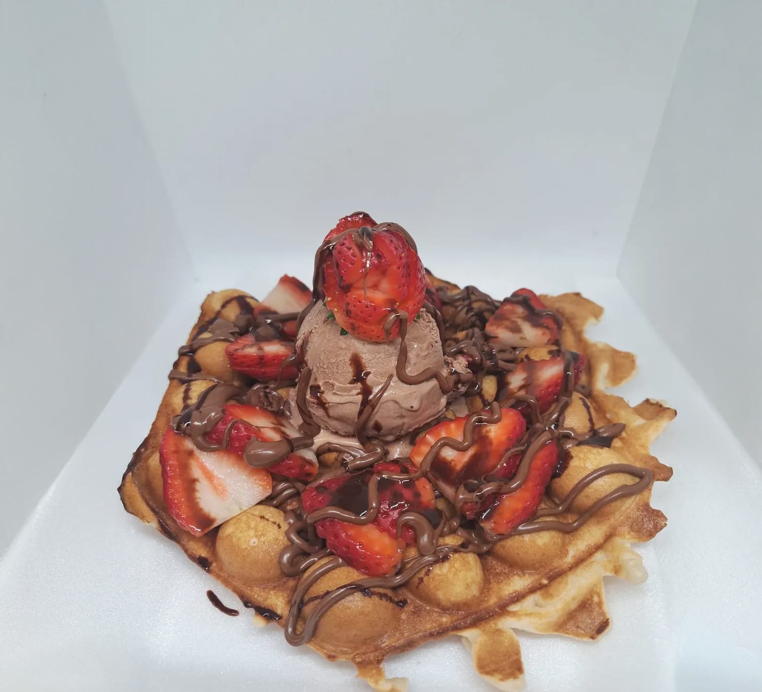 Photo 1 of 4: Frappe World