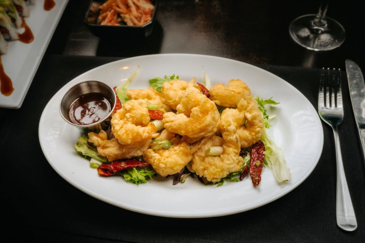Basil Asian Bistro Wooster