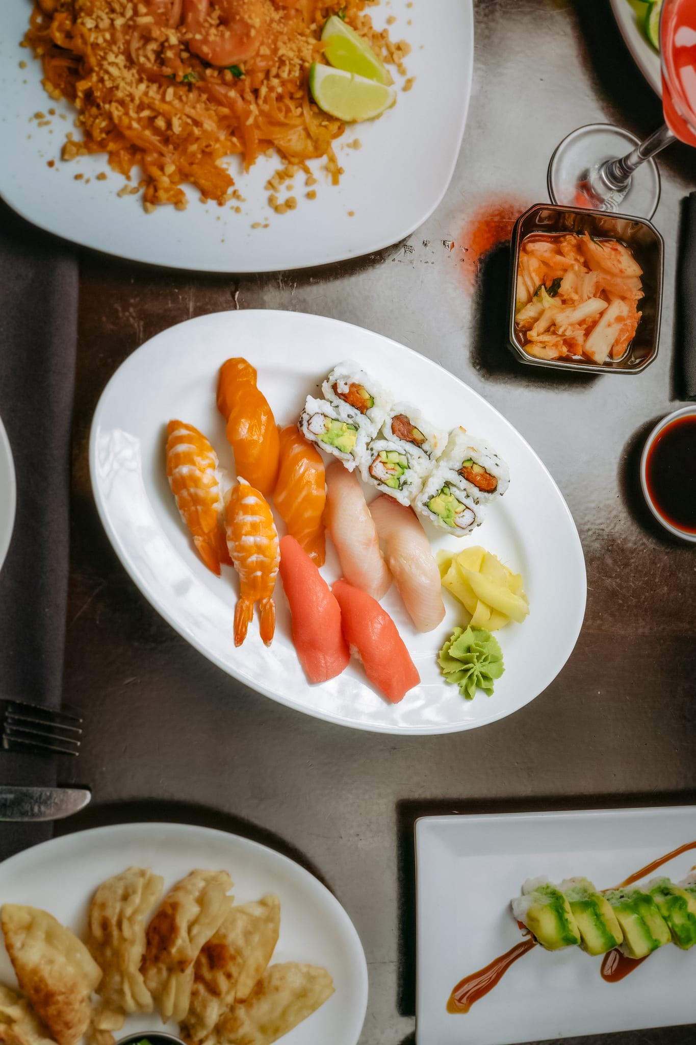 Photo 1 of 4: Basil Asian Bistro Wooster