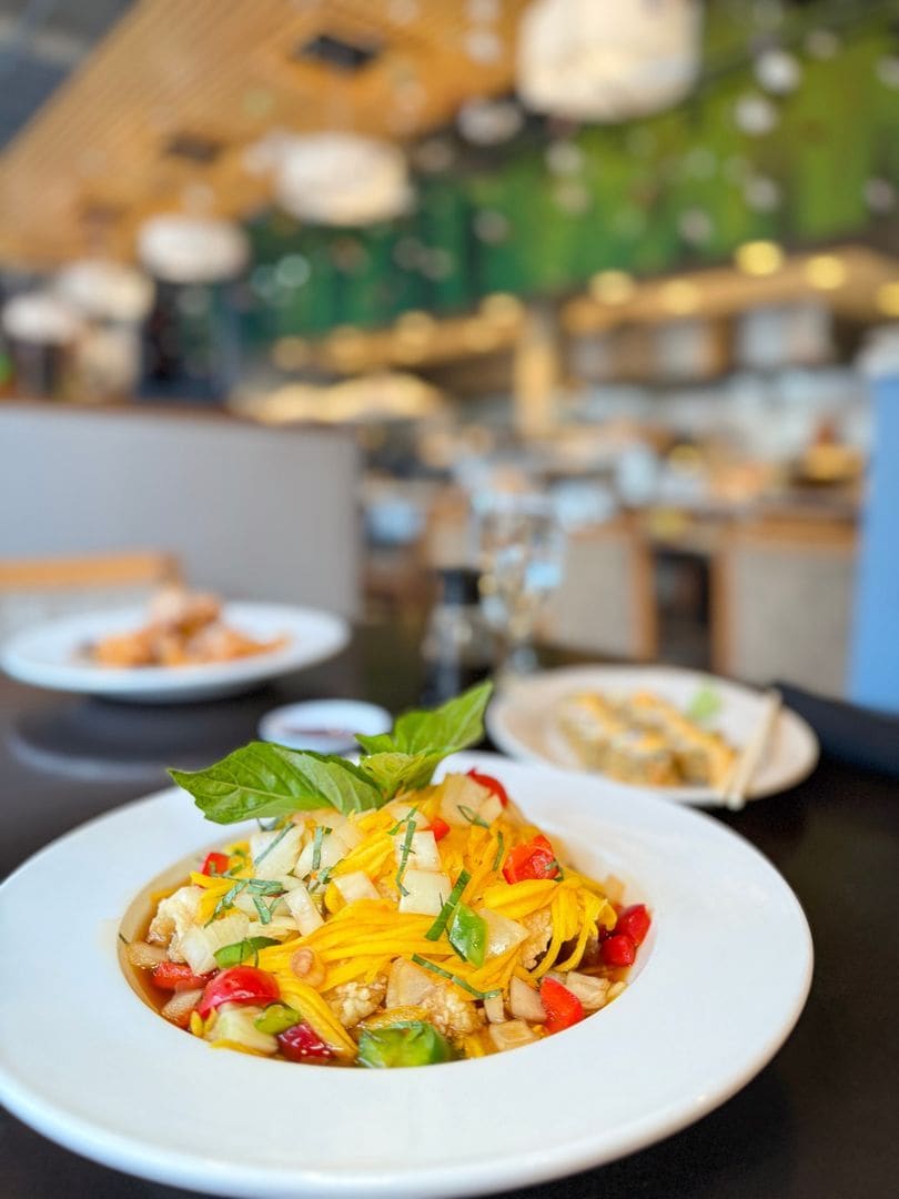 Basil Asian Bistro