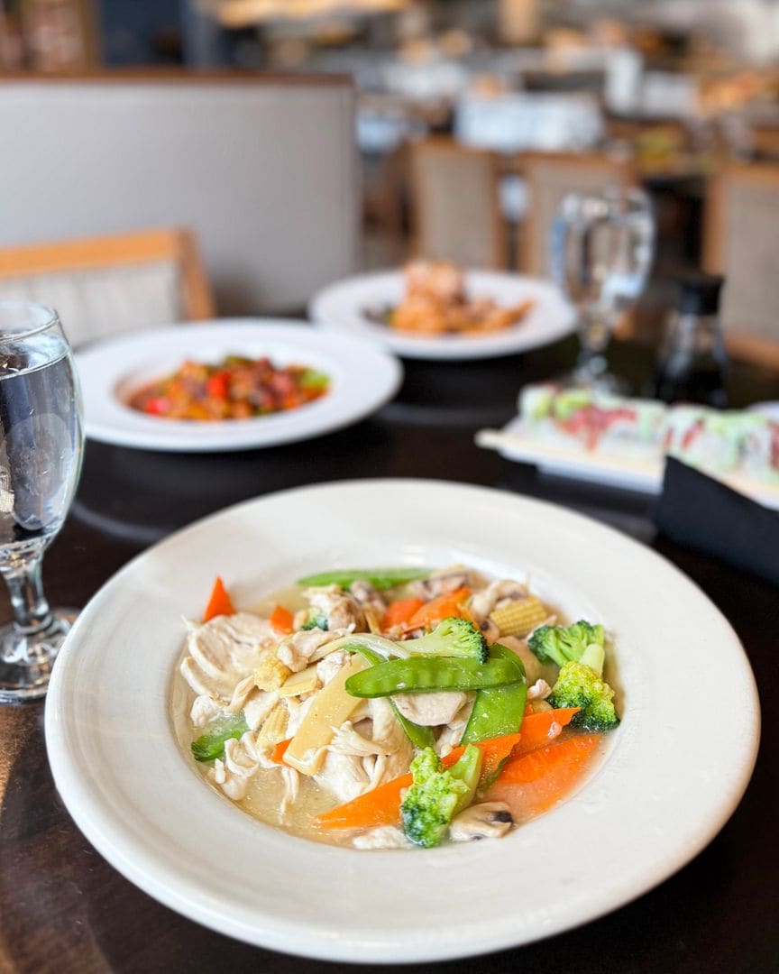 Basil Asian Bistro