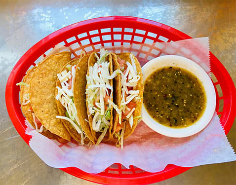 Herby's El Mexicano Restaurant