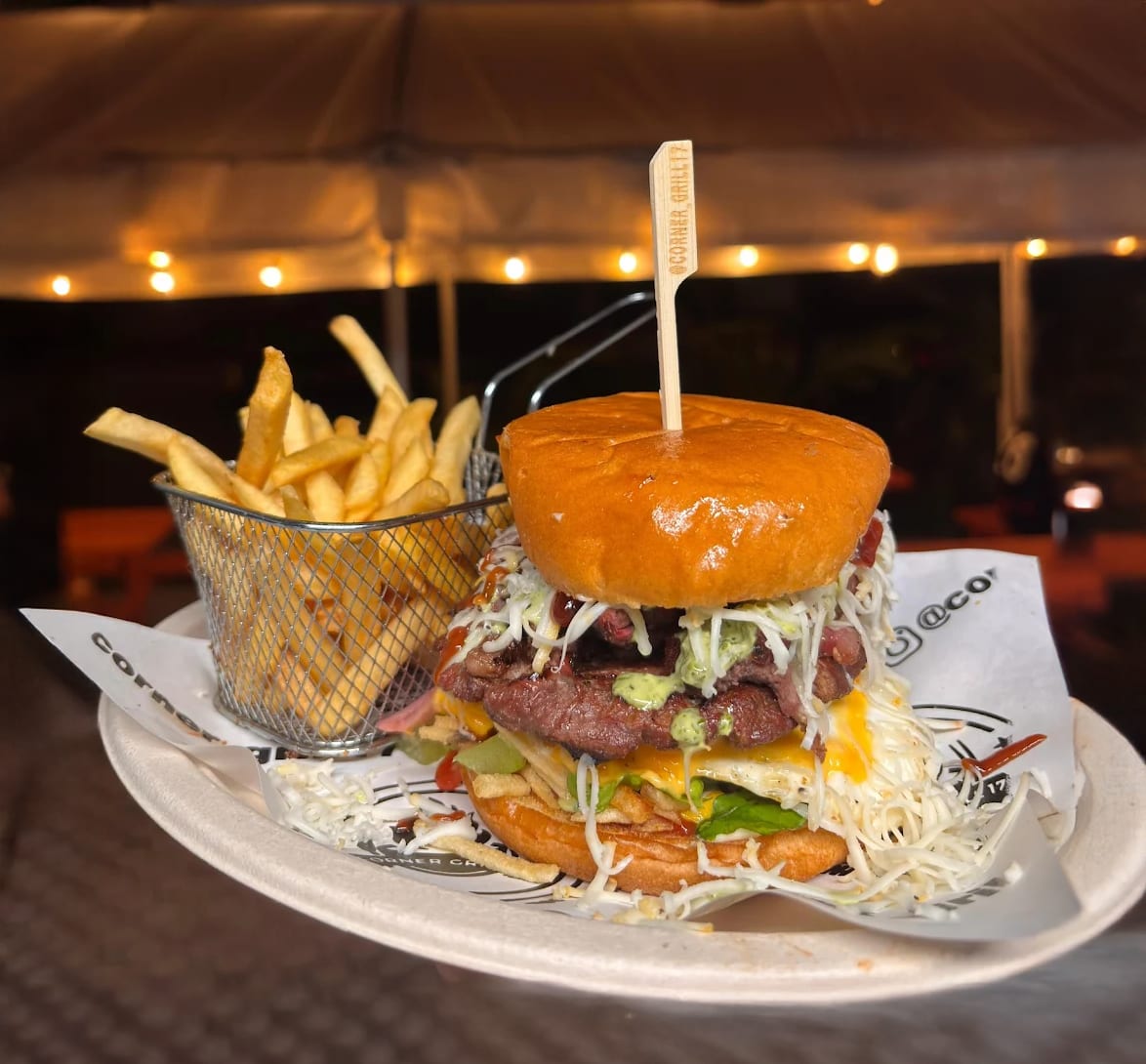 Corner Grill