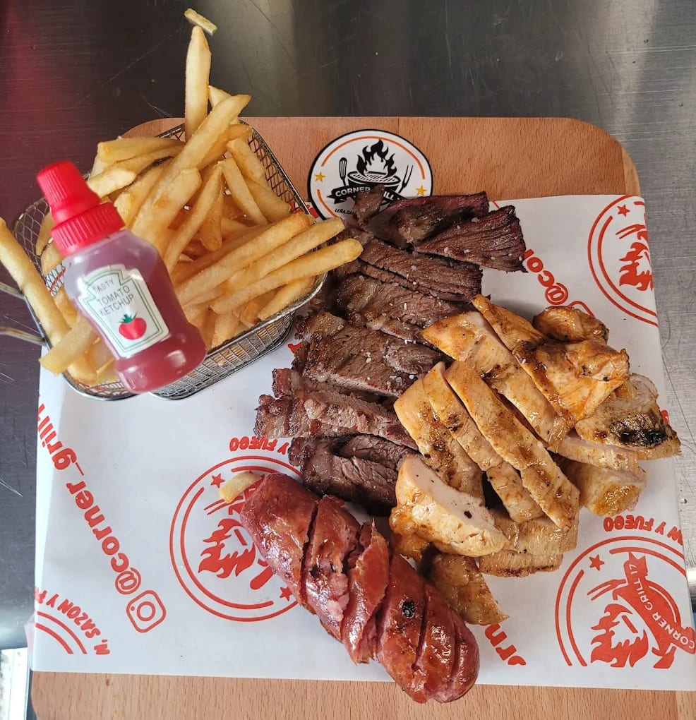 Corner Grill