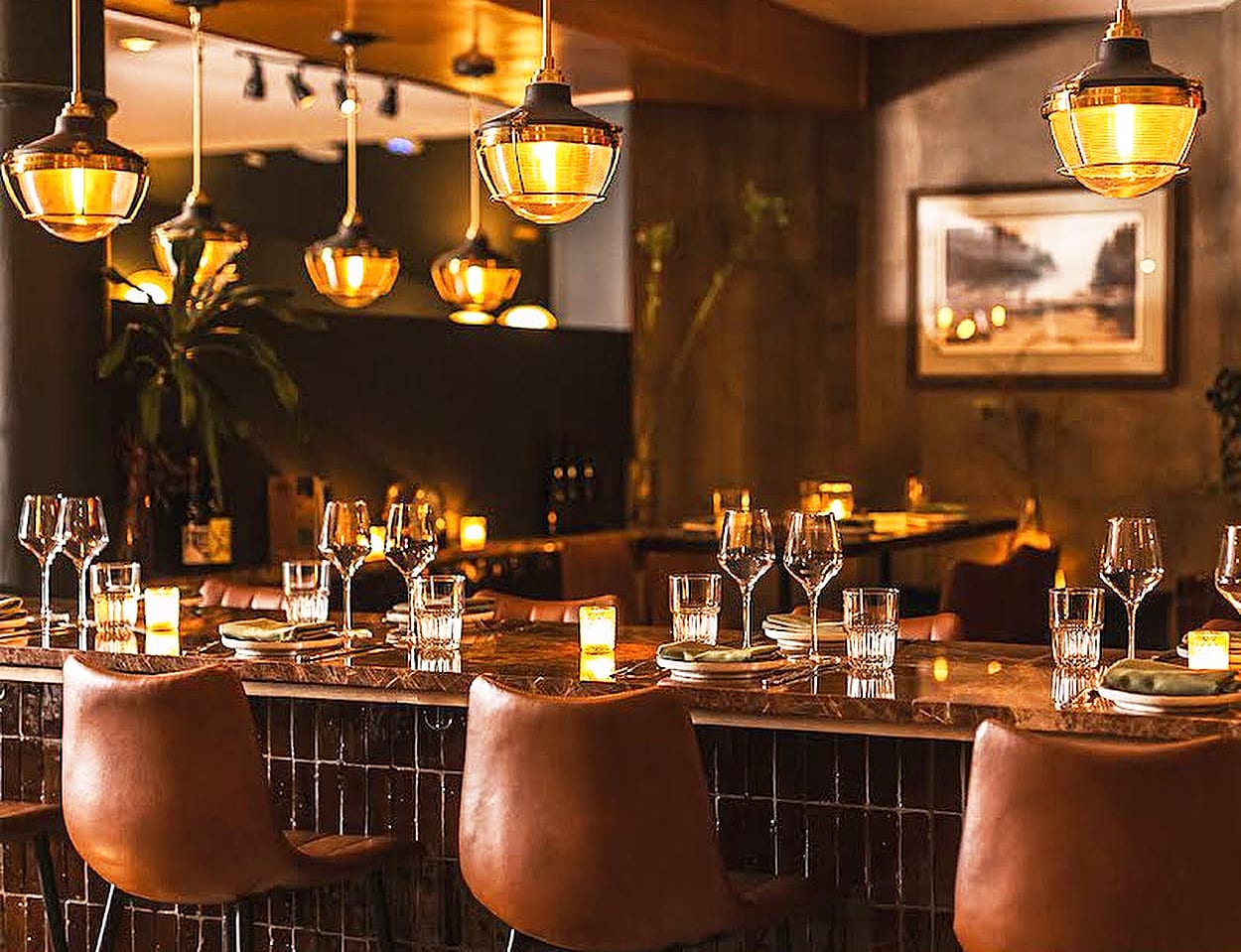Travelers Poets & Friends Bistro
