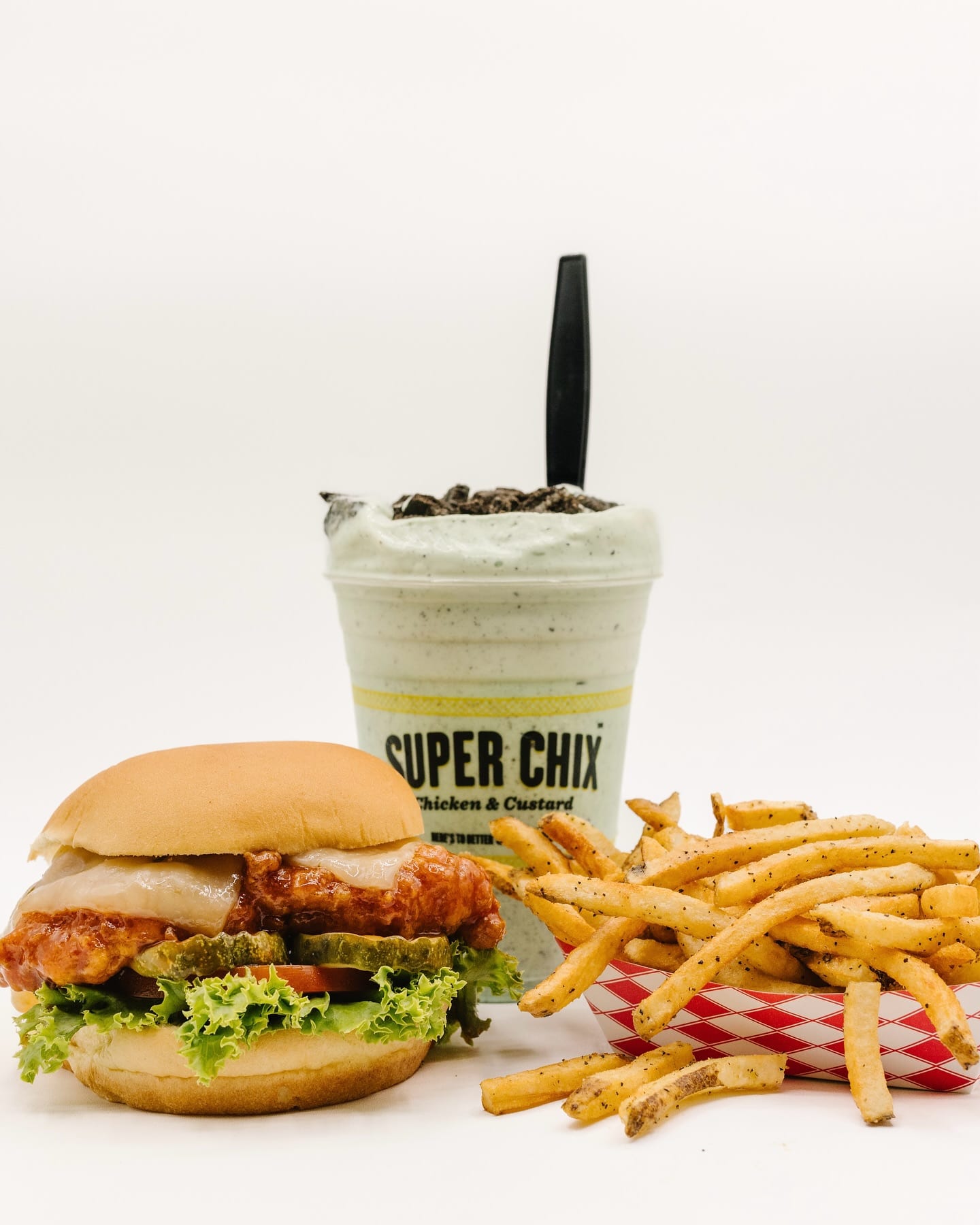 Super Chix
