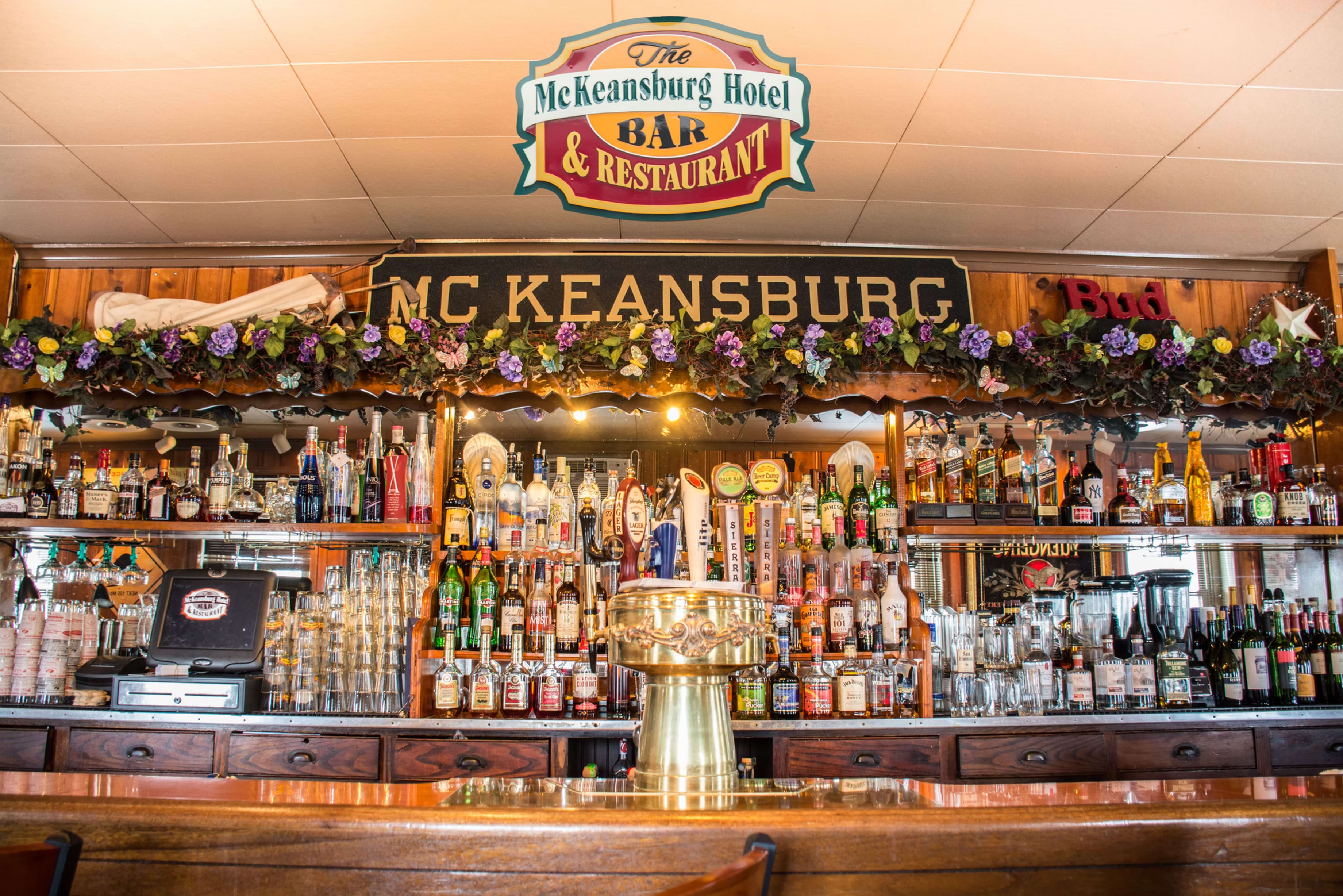 McKeansburg Hotel