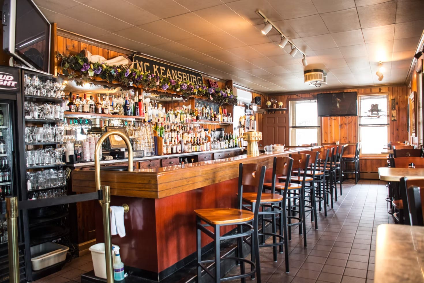 McKeansburg Hotel