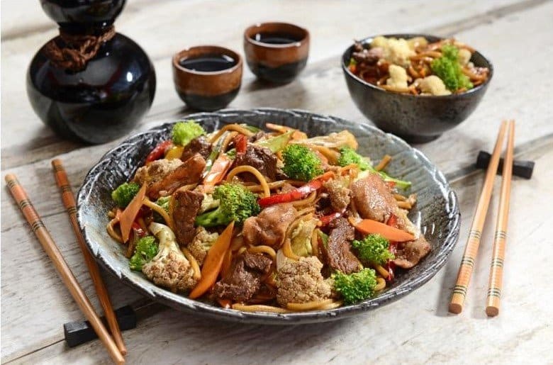 Asian Bistro