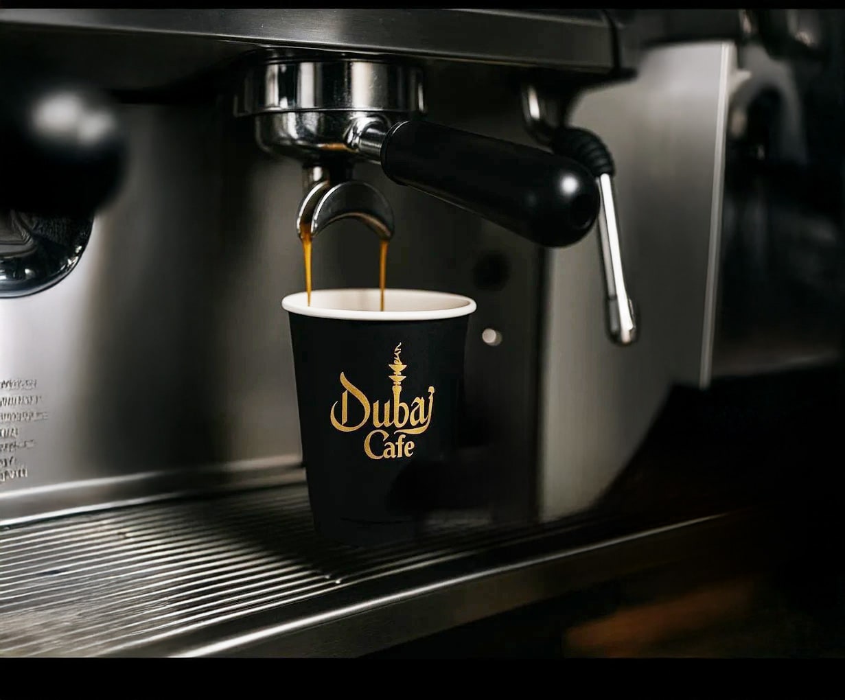 Dubai Cafe