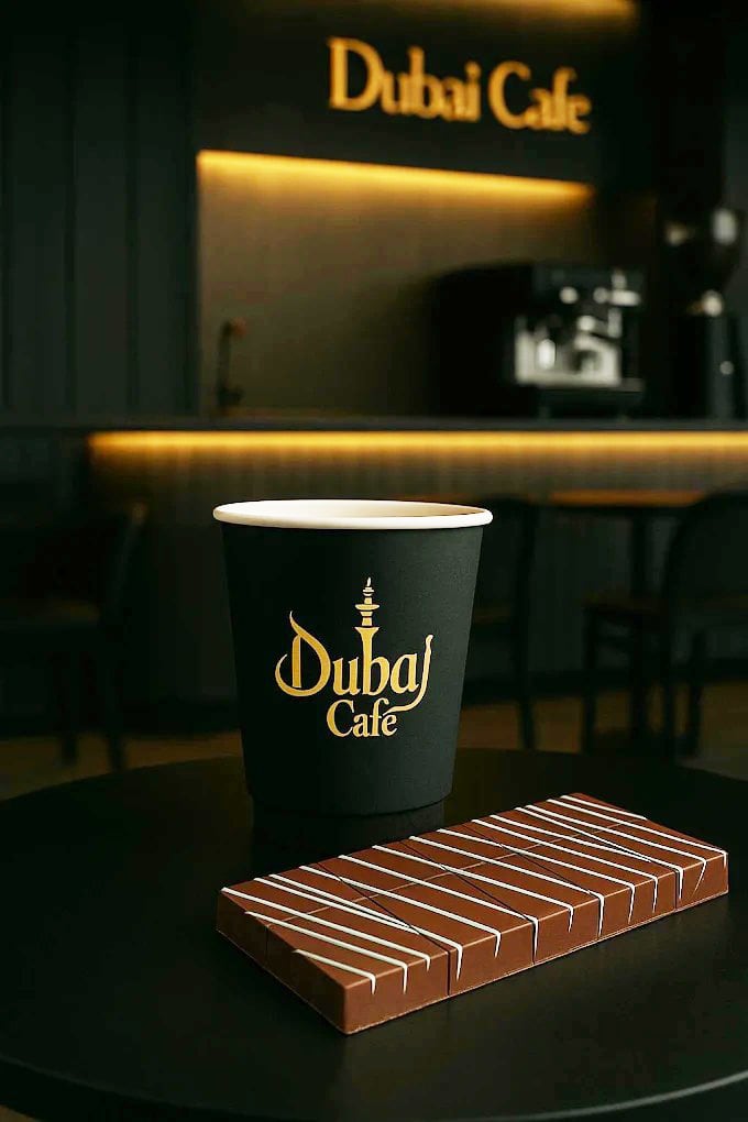 Dubai Cafe
