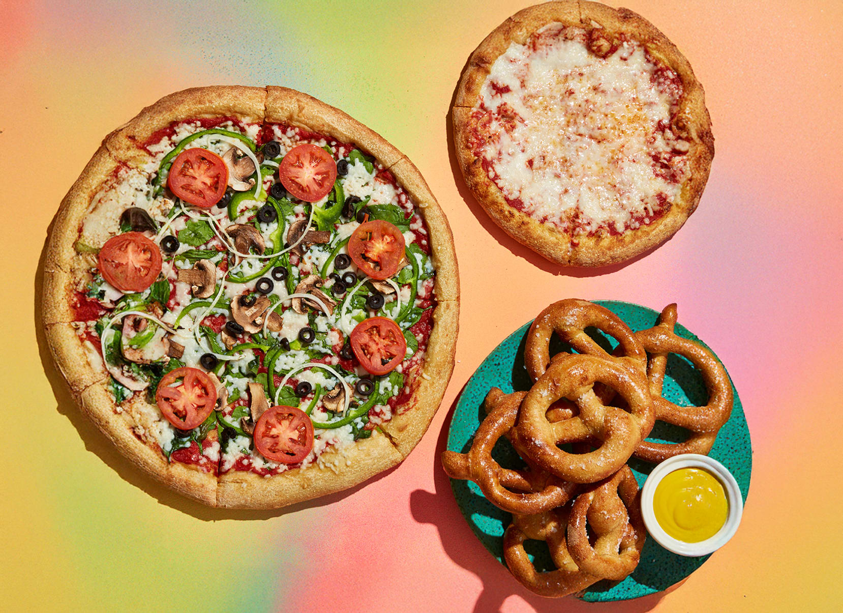 Mellow Mushroom