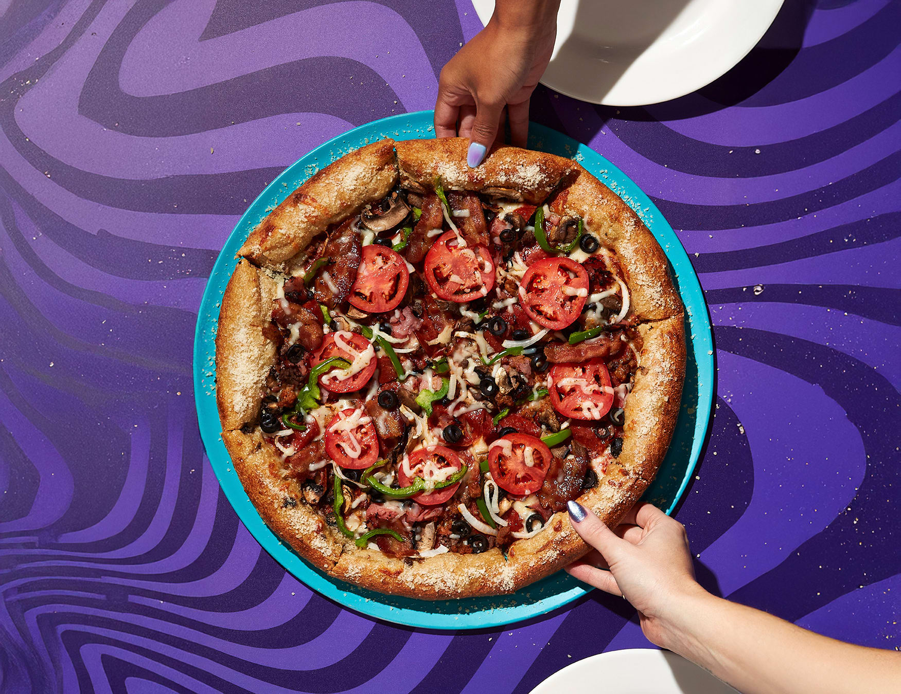 Mellow Mushroom
