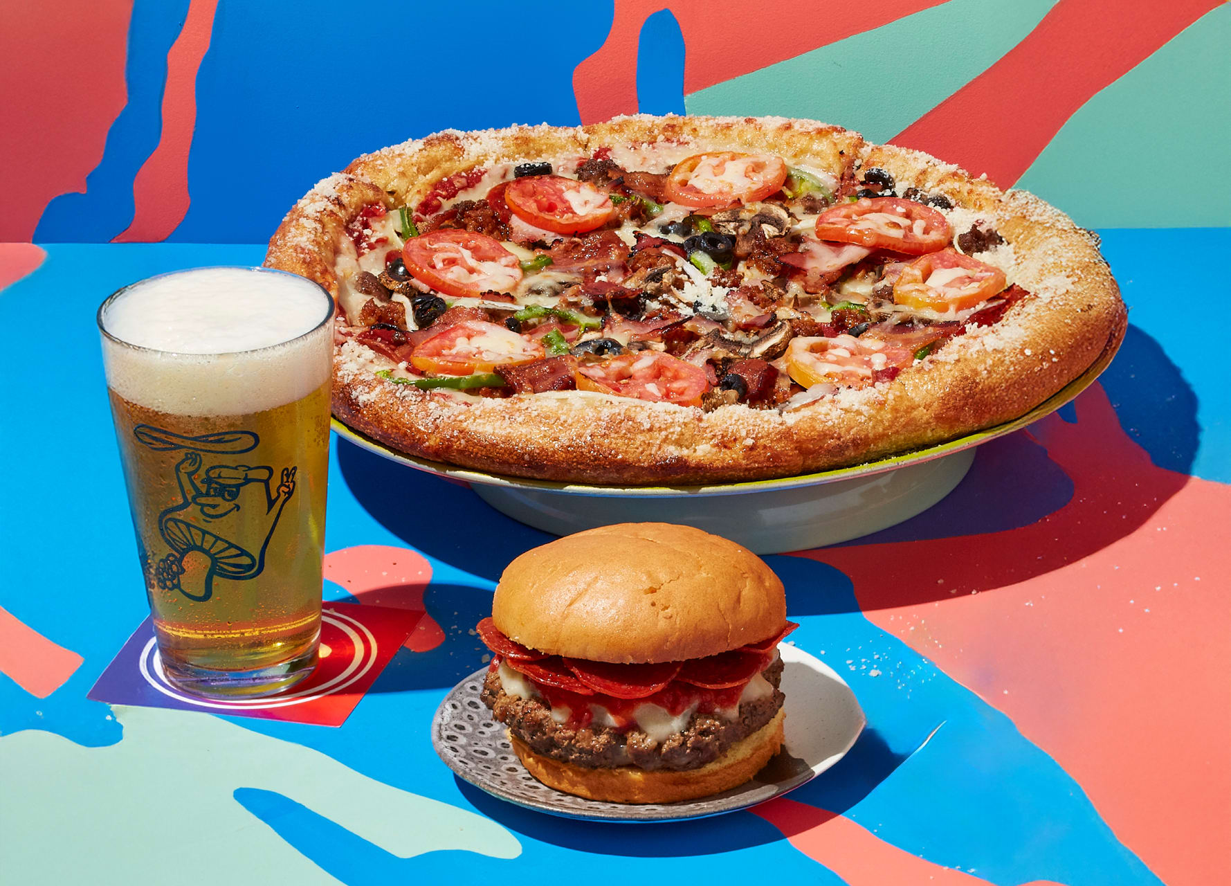 Photo 1 of 4: Mellow Mushroom