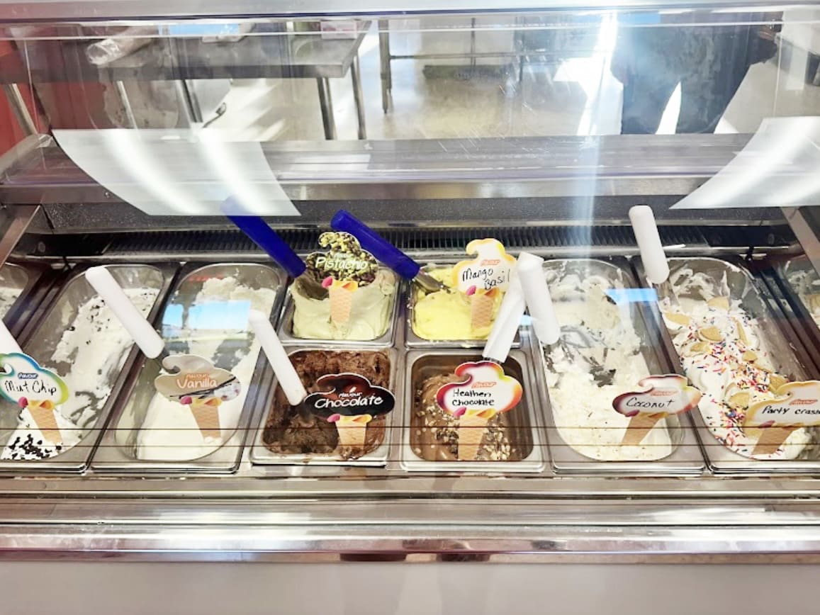 Beaches & Cream