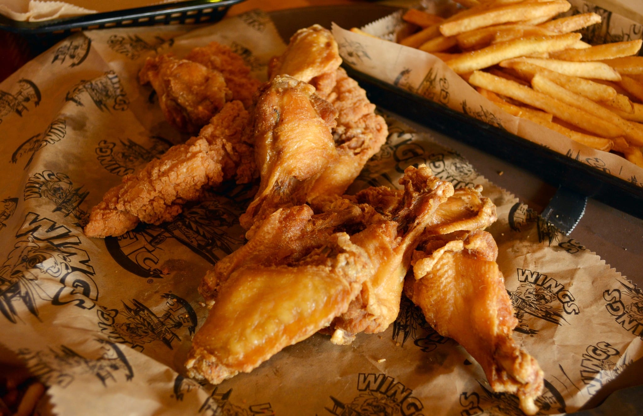 Photo 1 of 4: Wings Etc. Grill & Pub