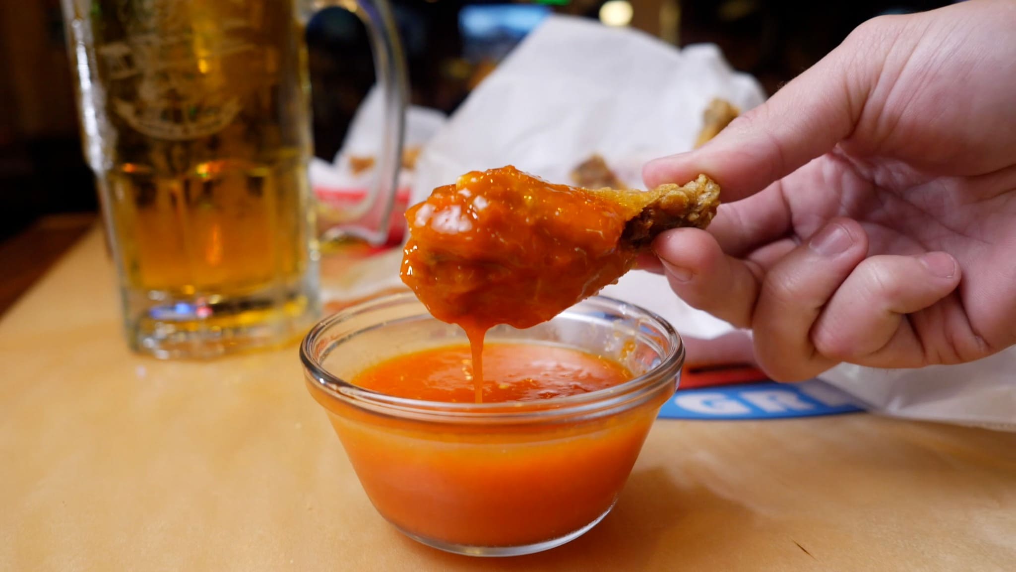 Wings Etc. Grill & Pub