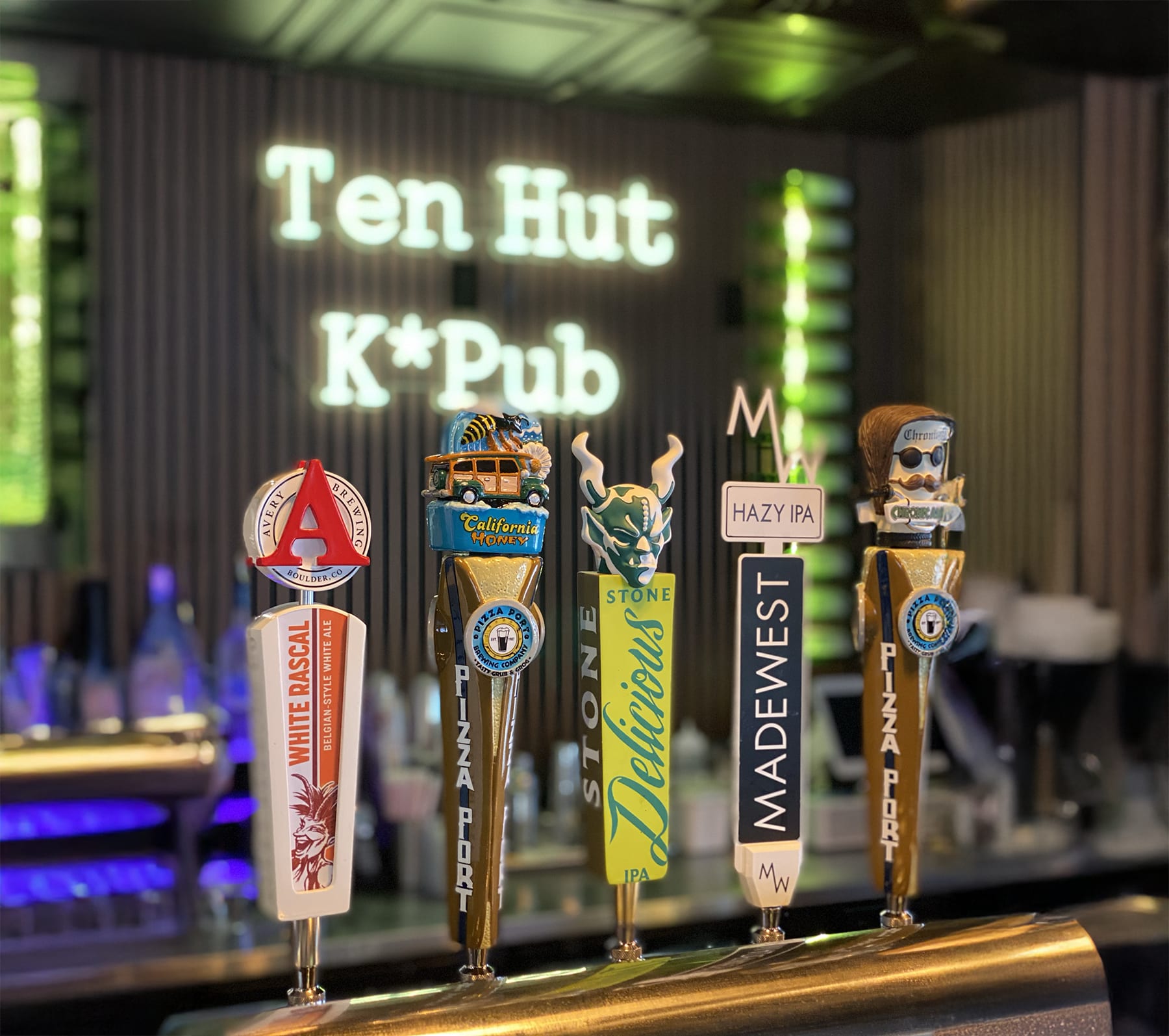 Ten Hut