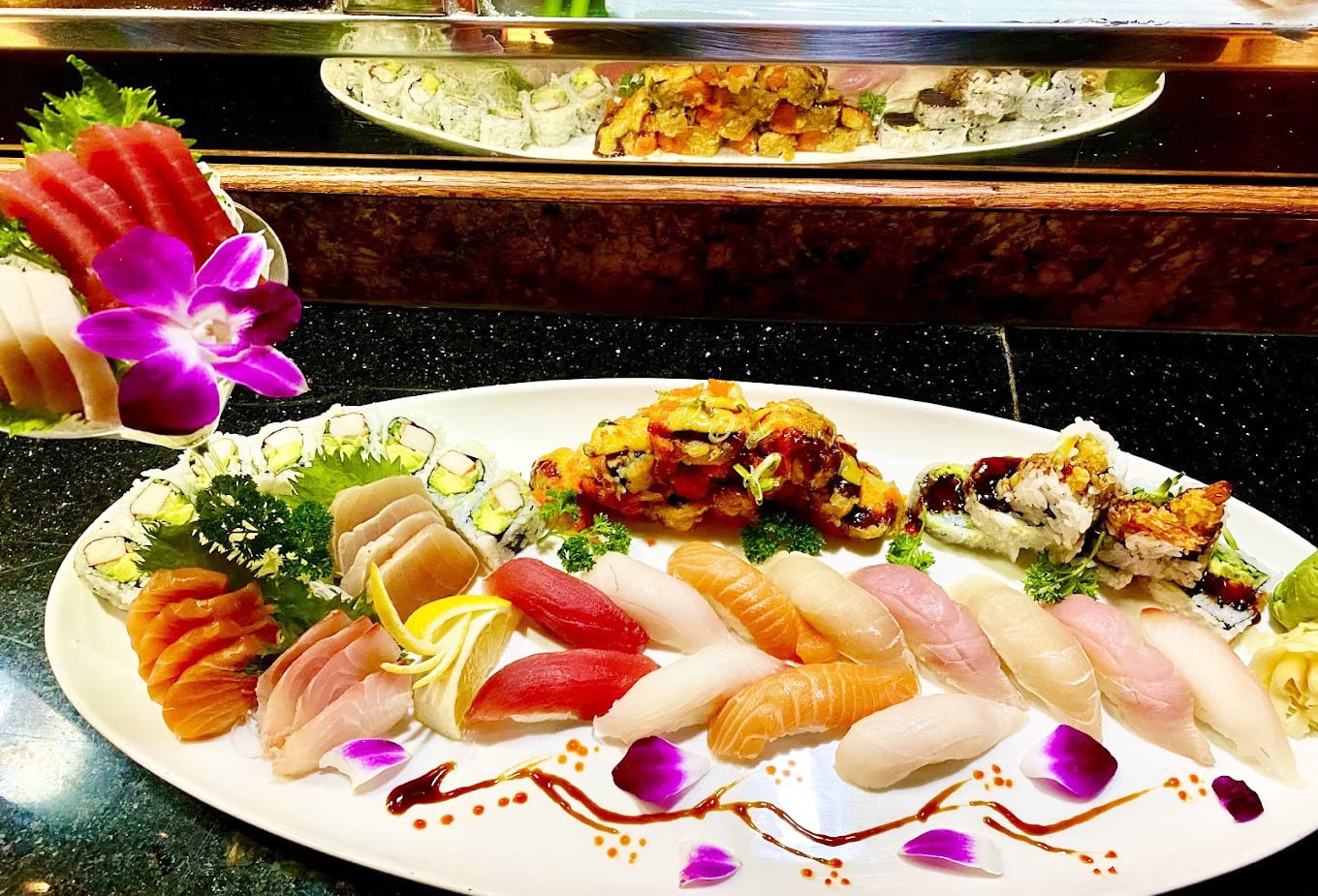 Kobe's Japanese Steak House and Sushi Bar
