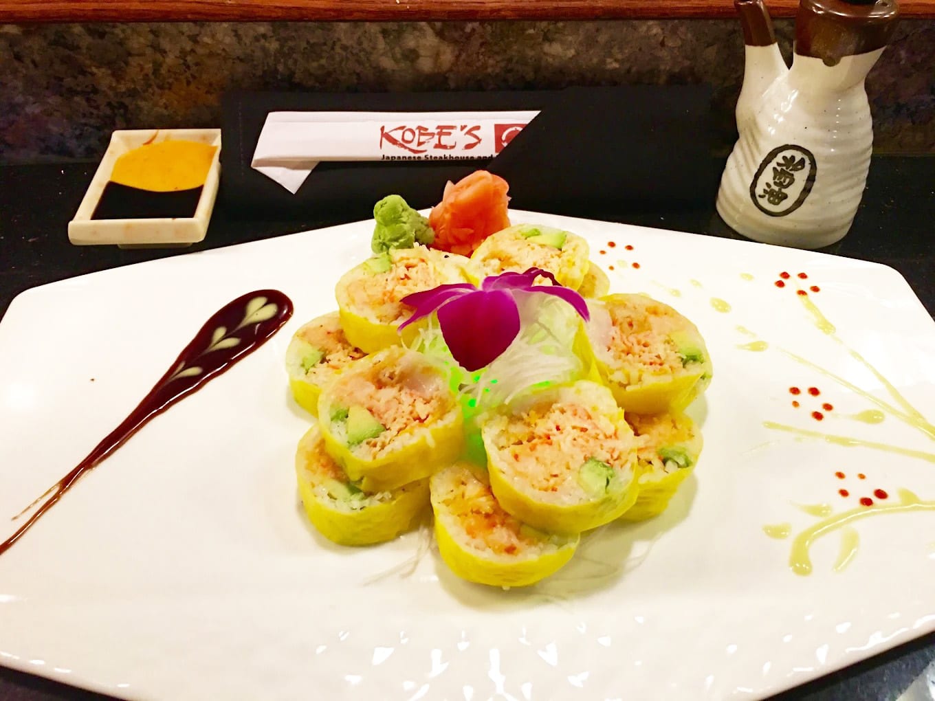 Kobe's Japanese Steak House and Sushi Bar